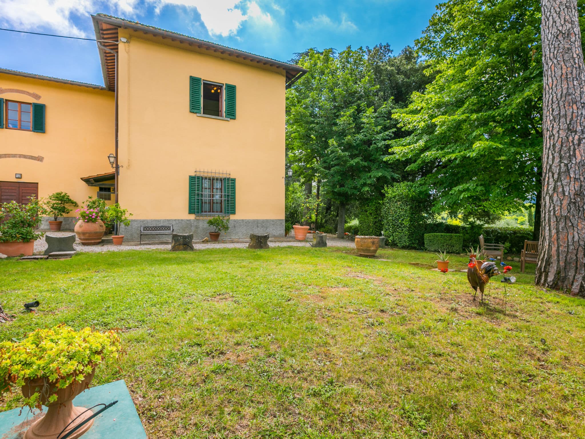 House