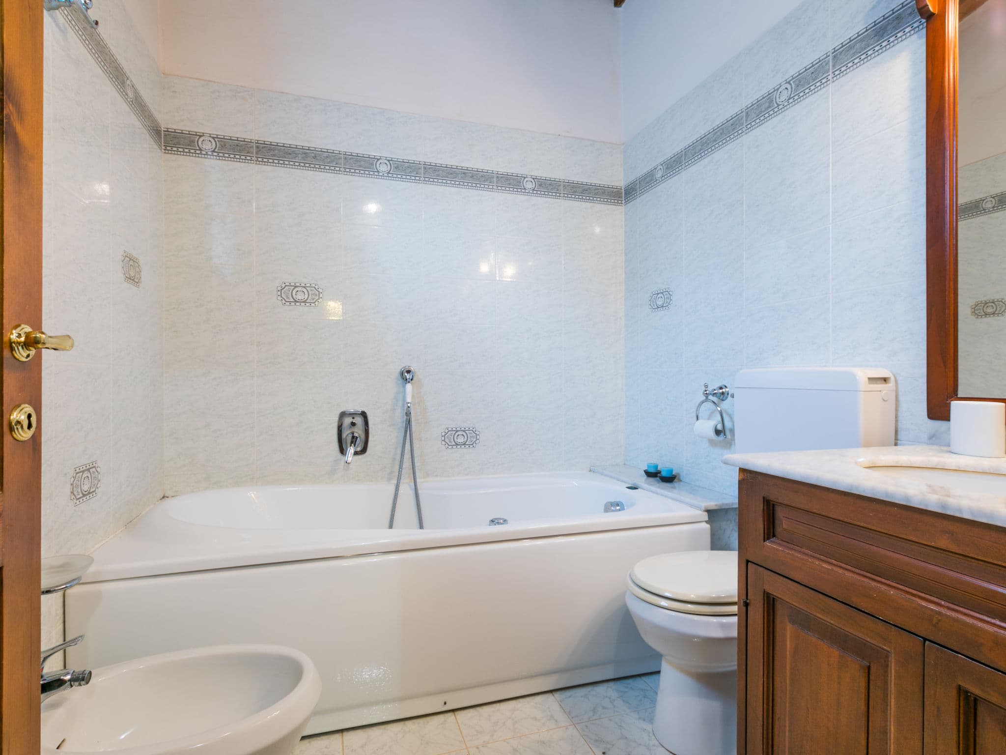 Bathroom / Wellness