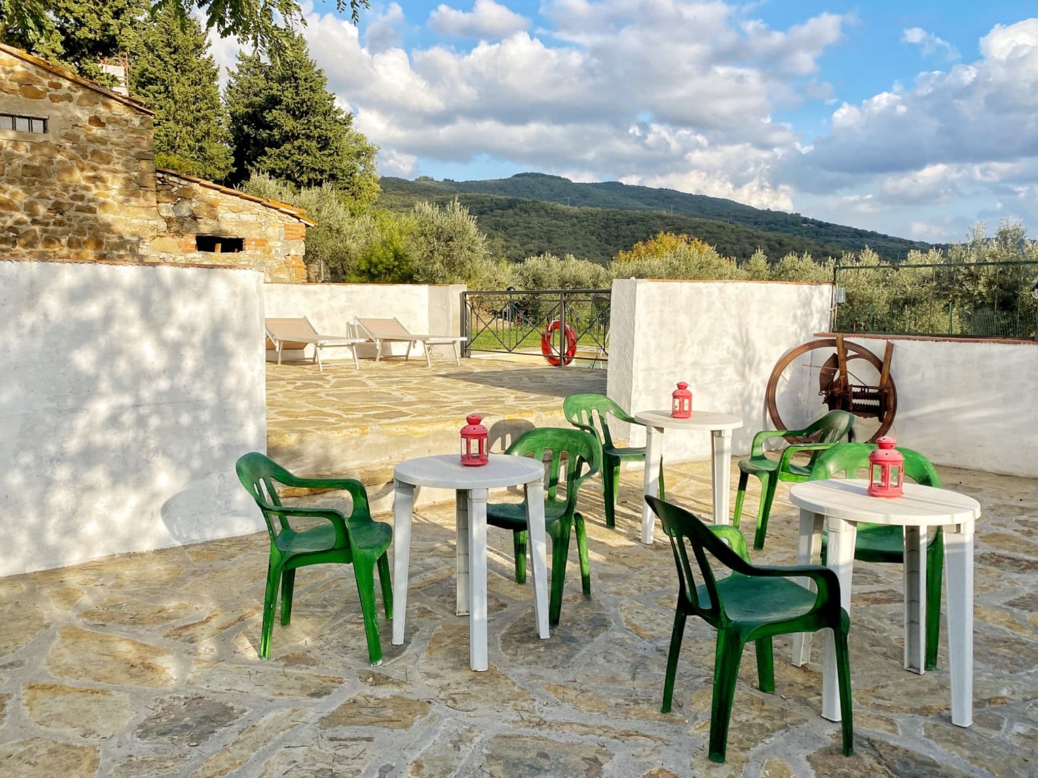 Terrace