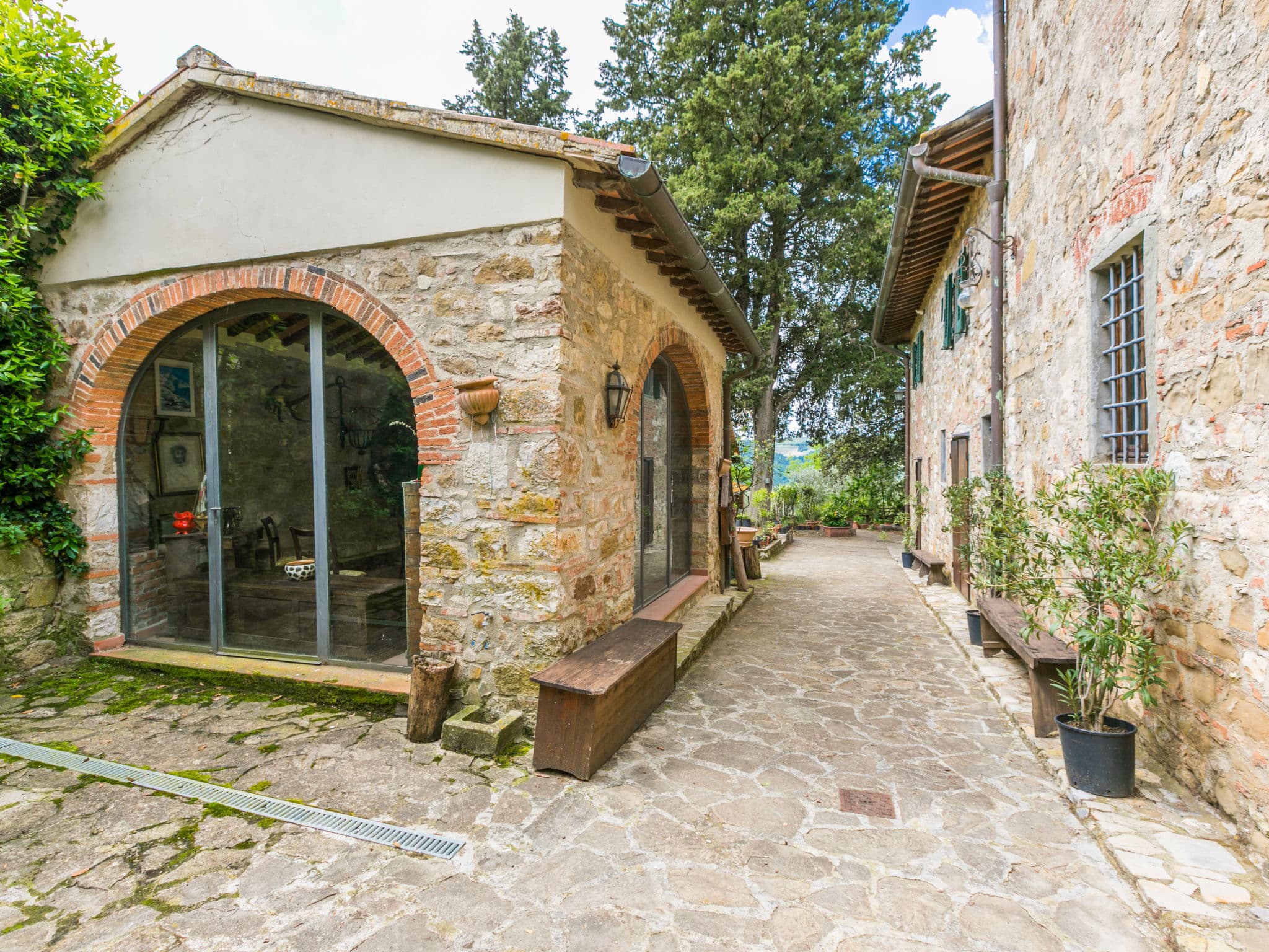 House