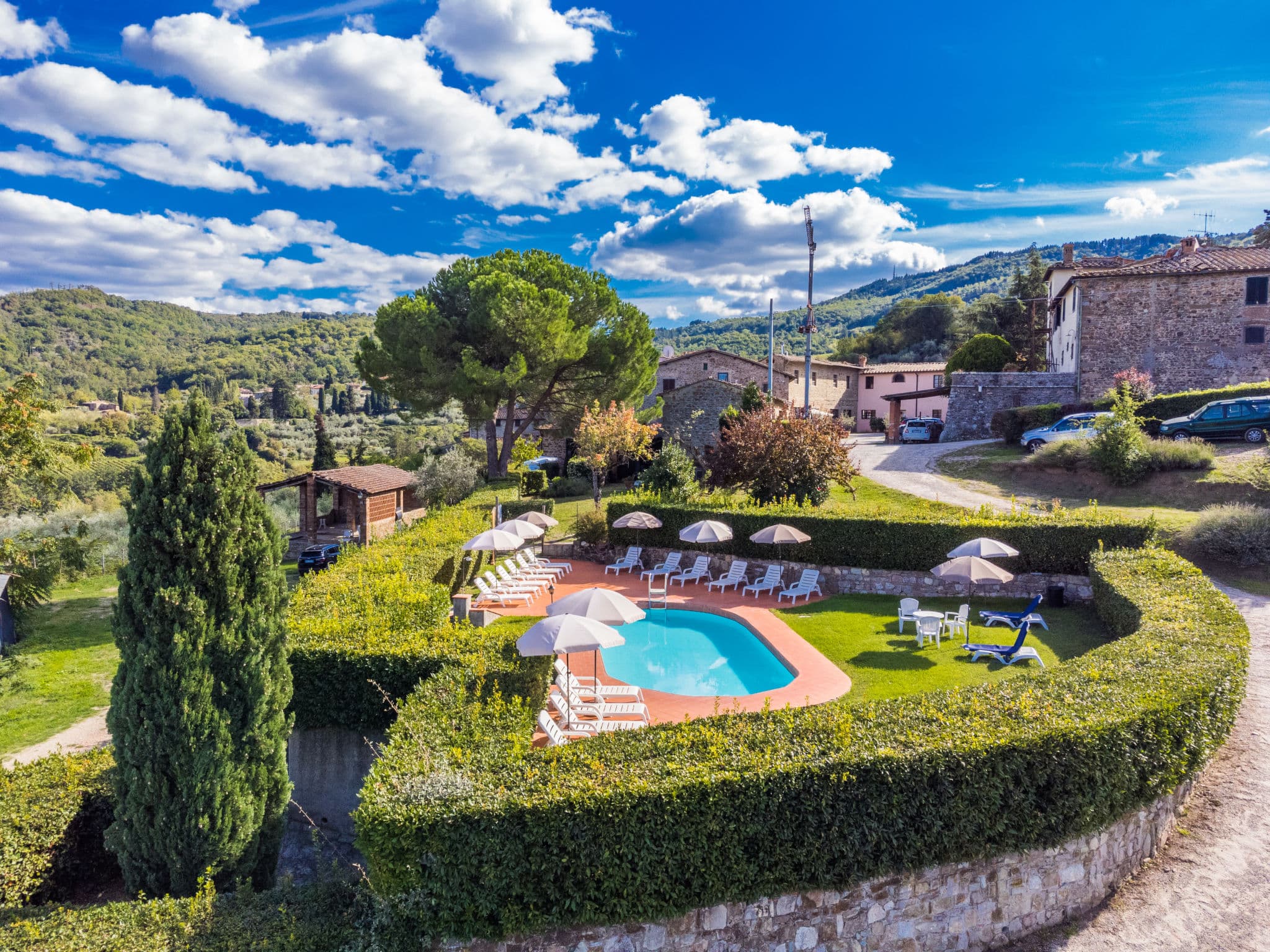 Pool Outdoor