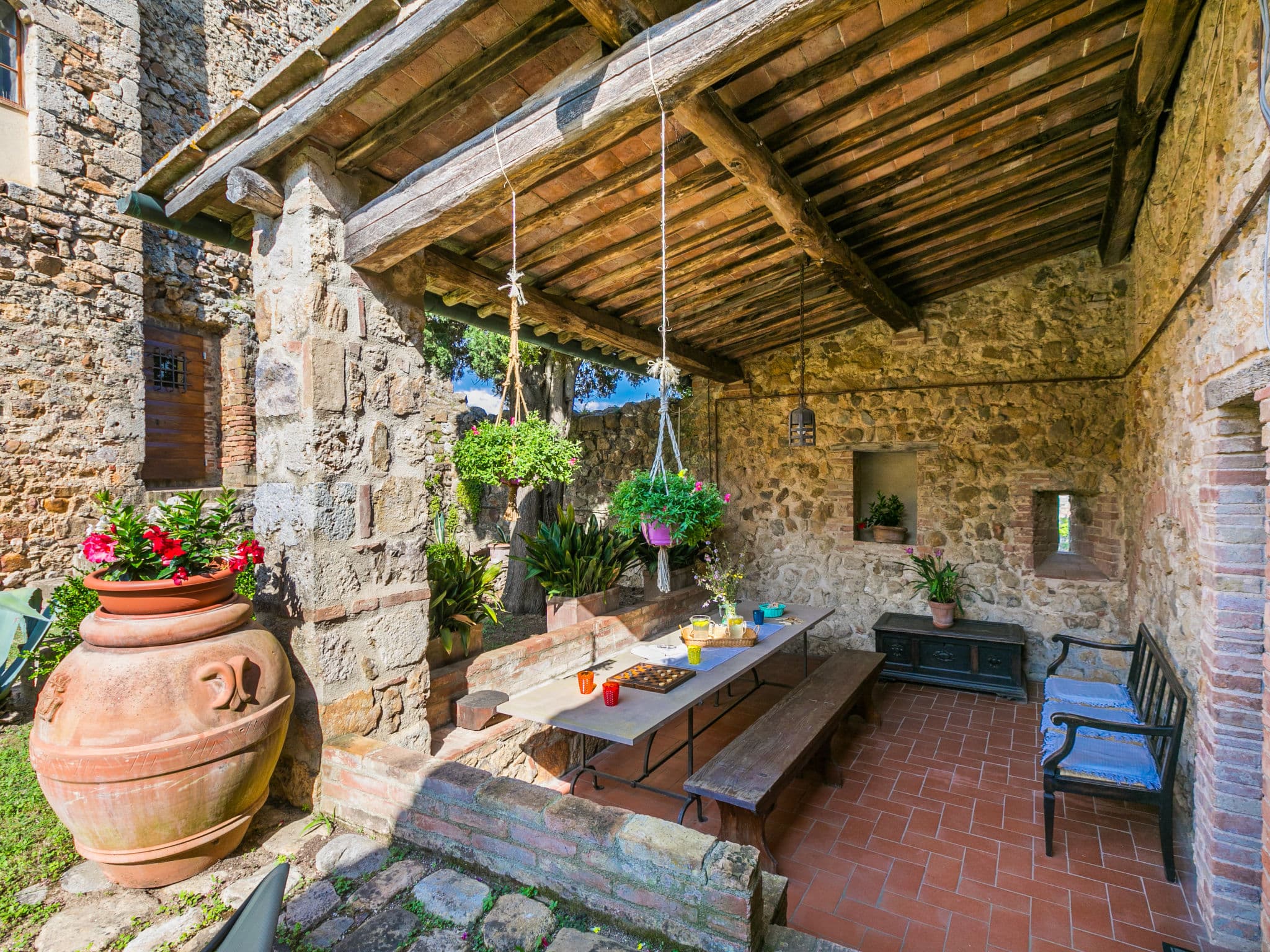 Terrace