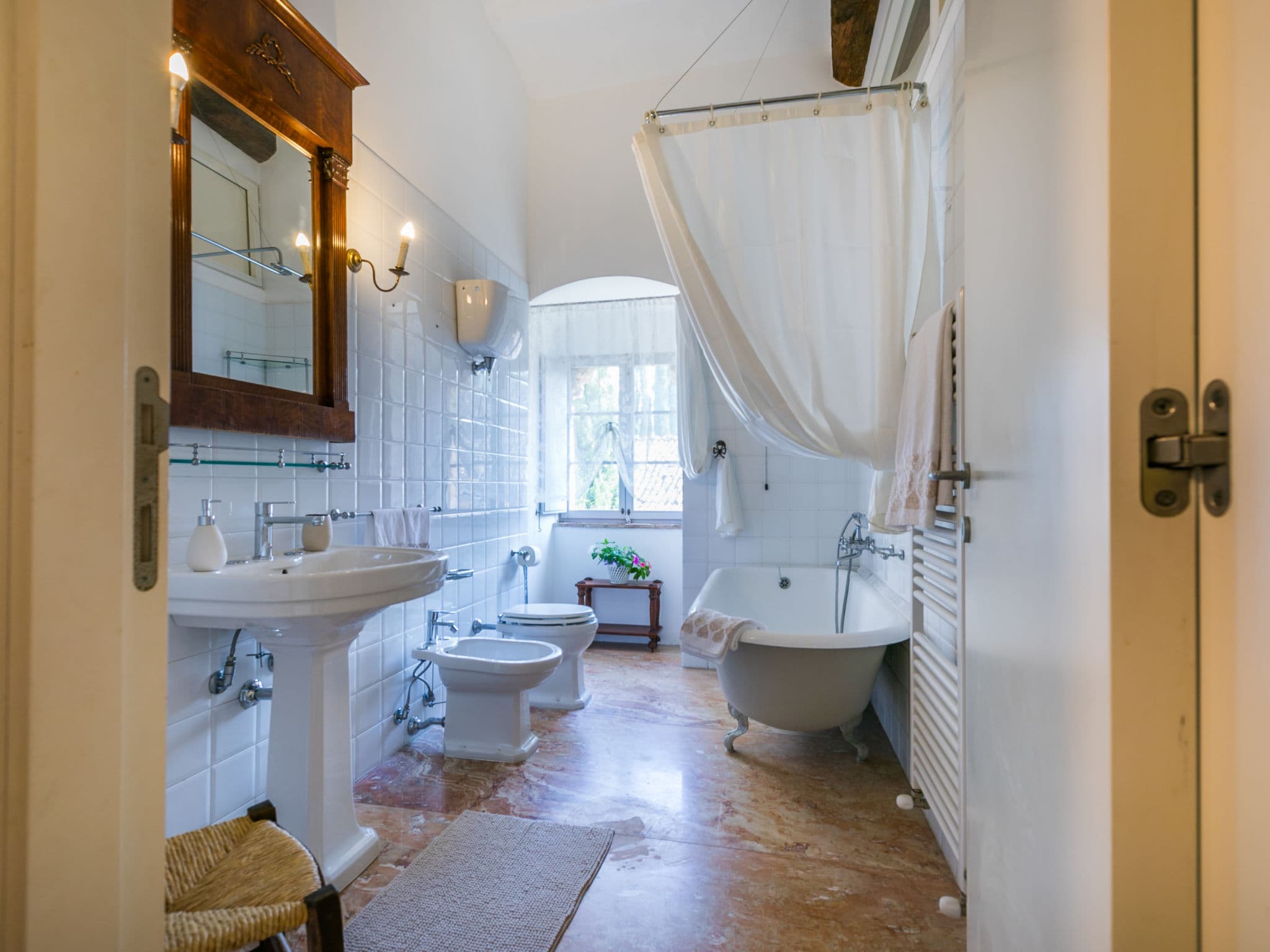 Bathroom / Wellness