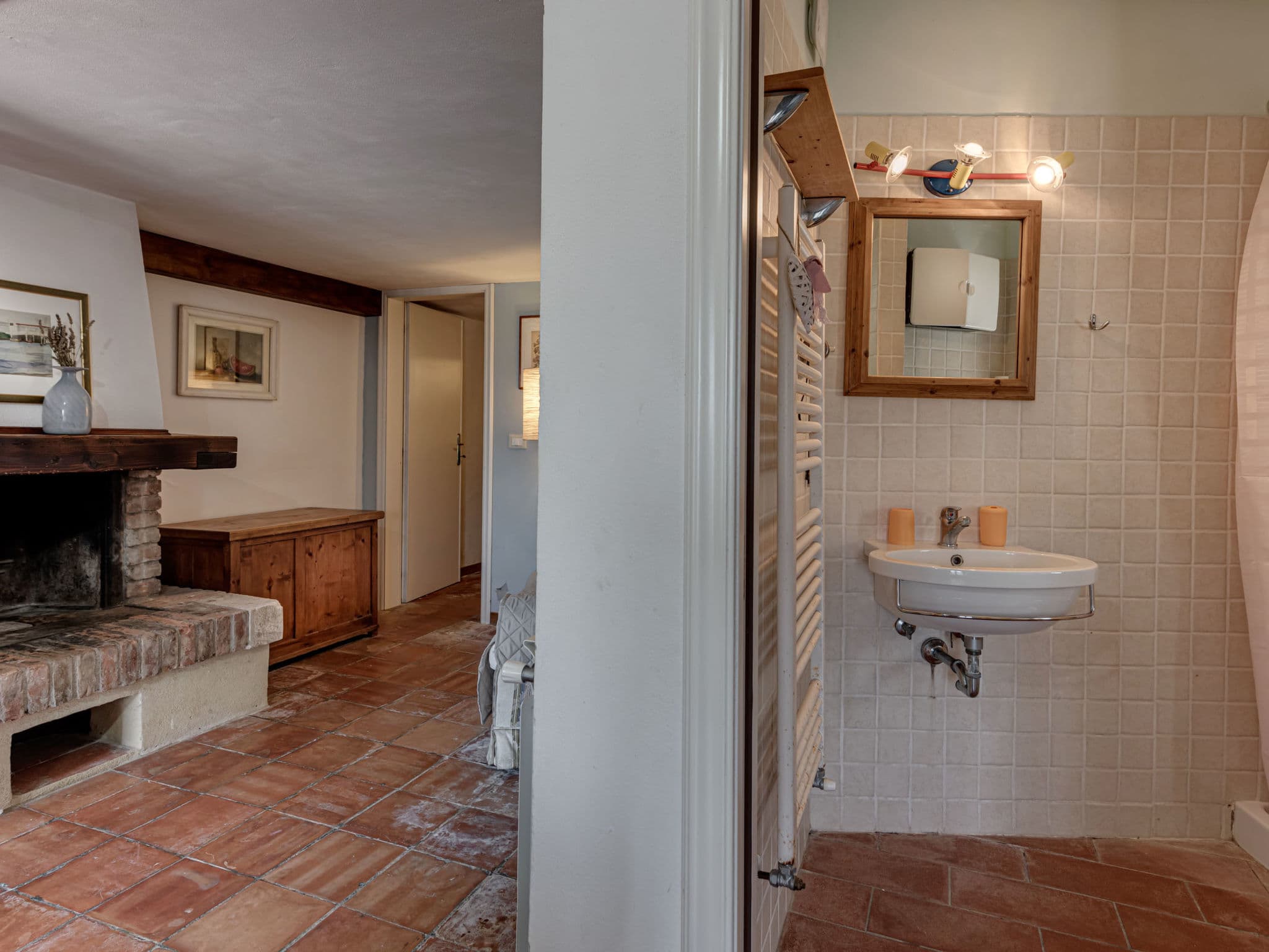 Bathroom / Wellness