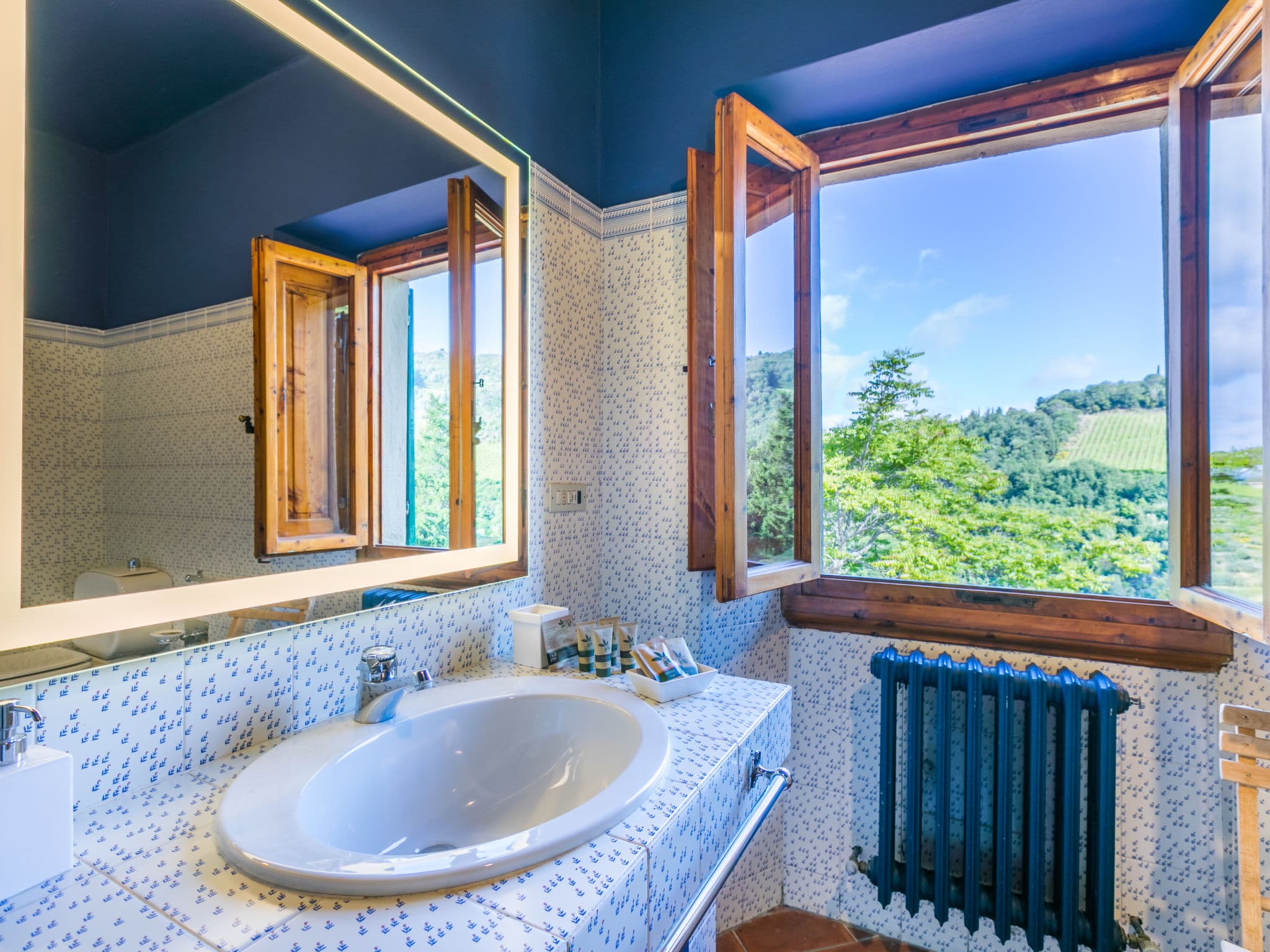 Bathroom / Wellness