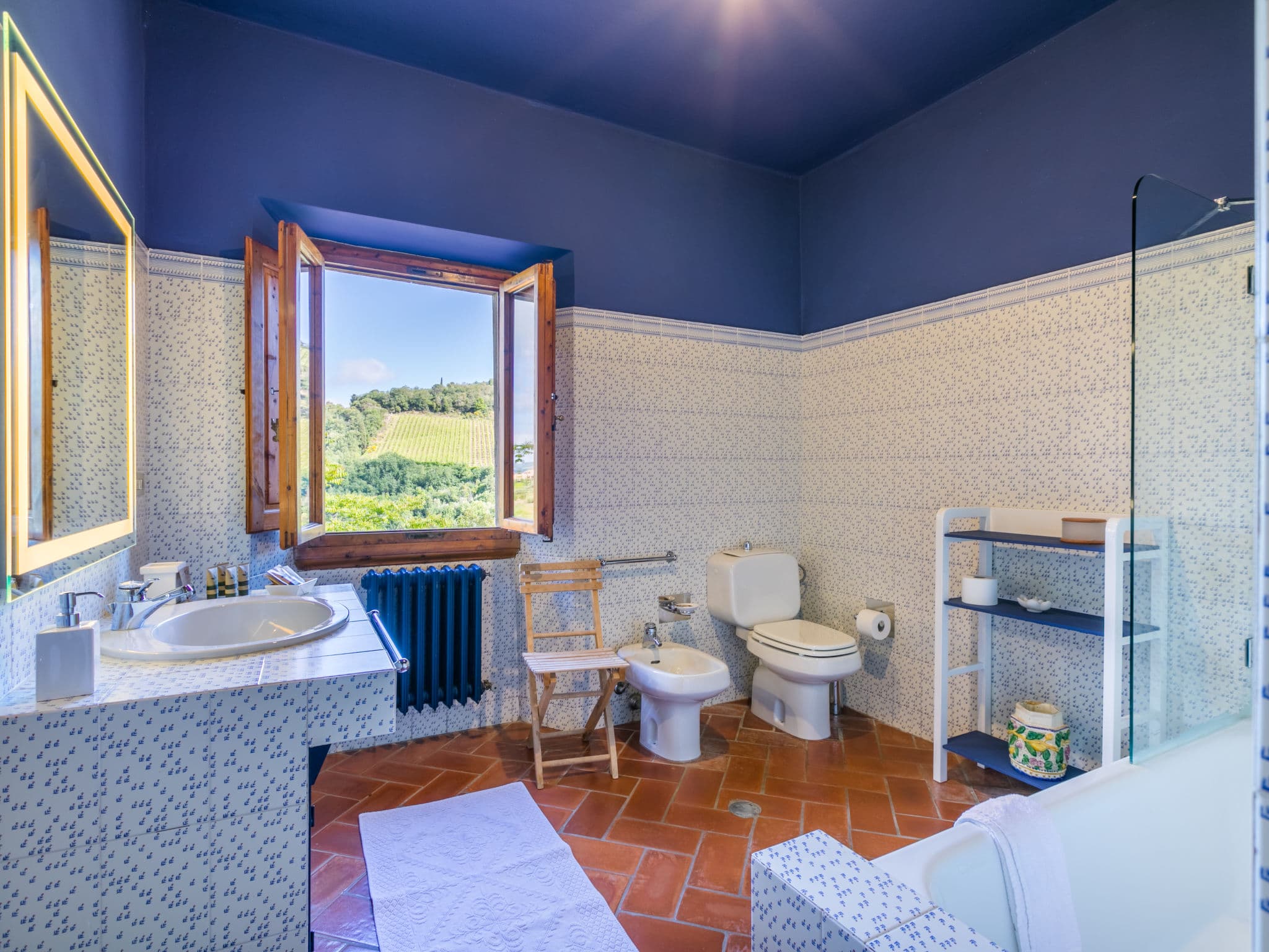Bathroom / Wellness