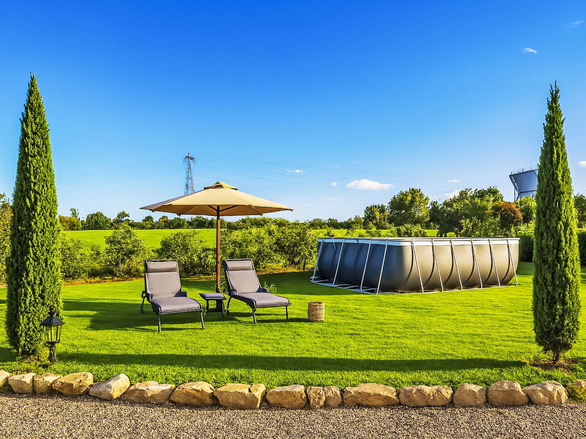 Pool Outdoor