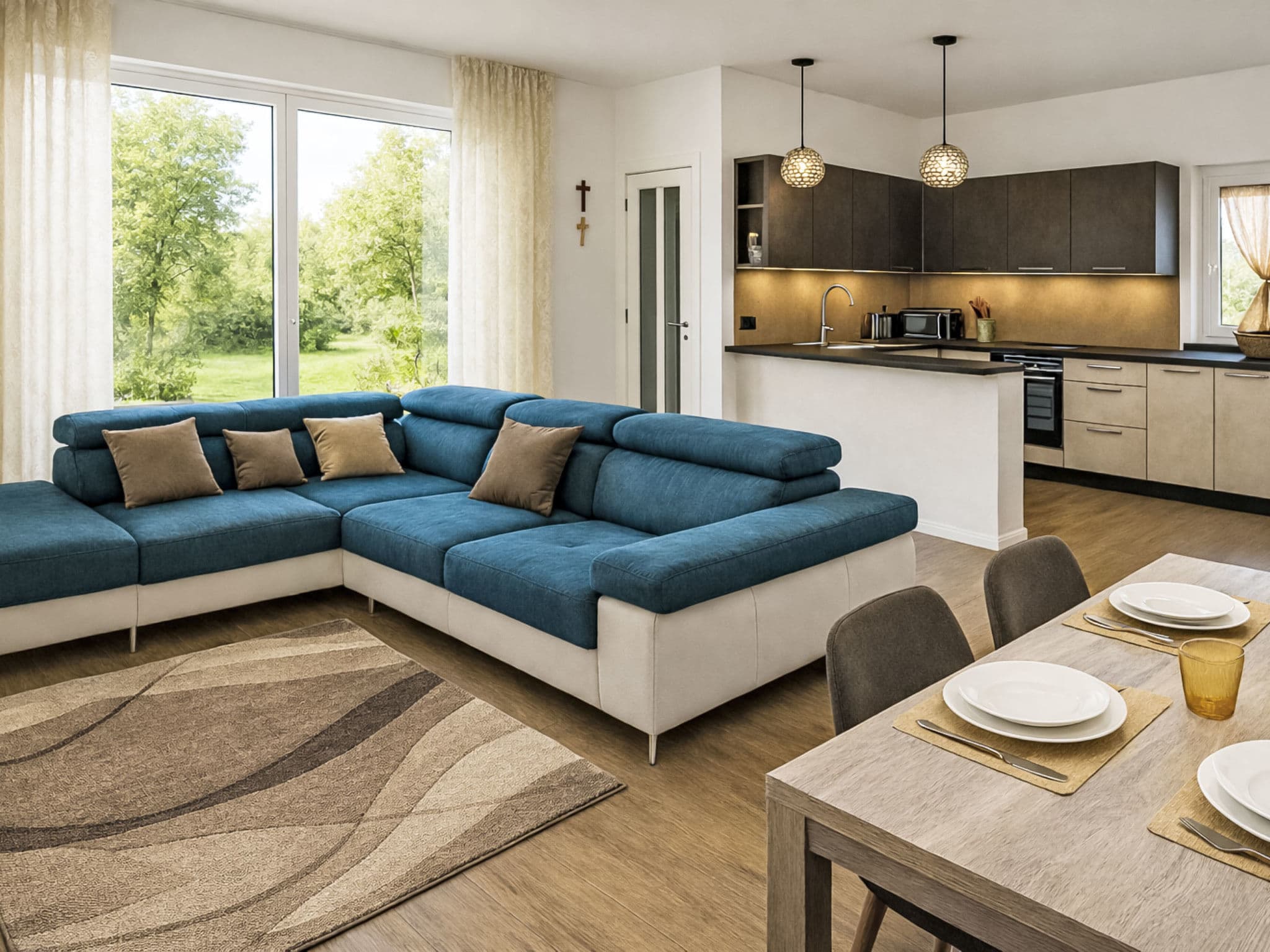 Kitchen / Dining Room