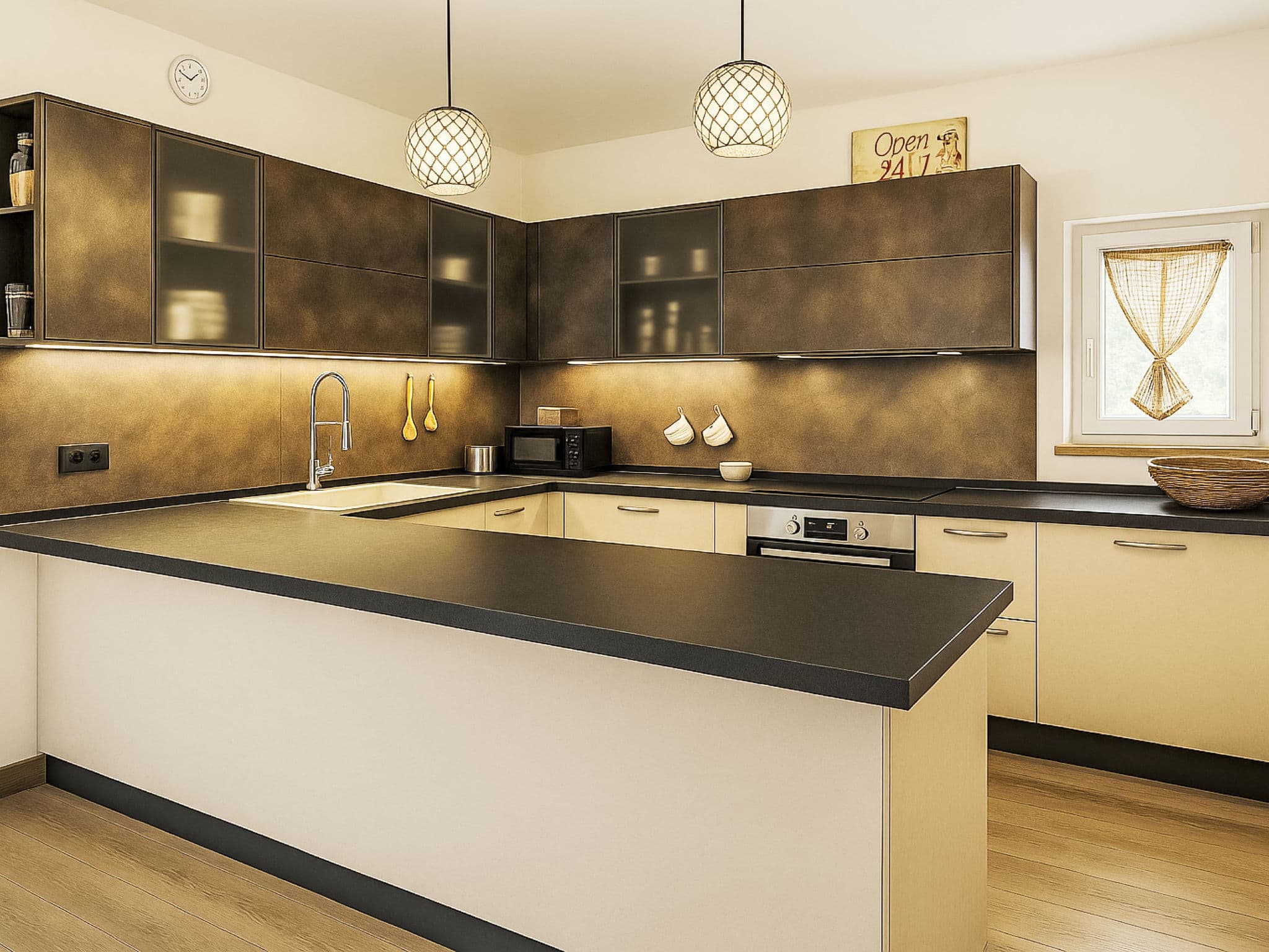 Kitchen / Dining Room