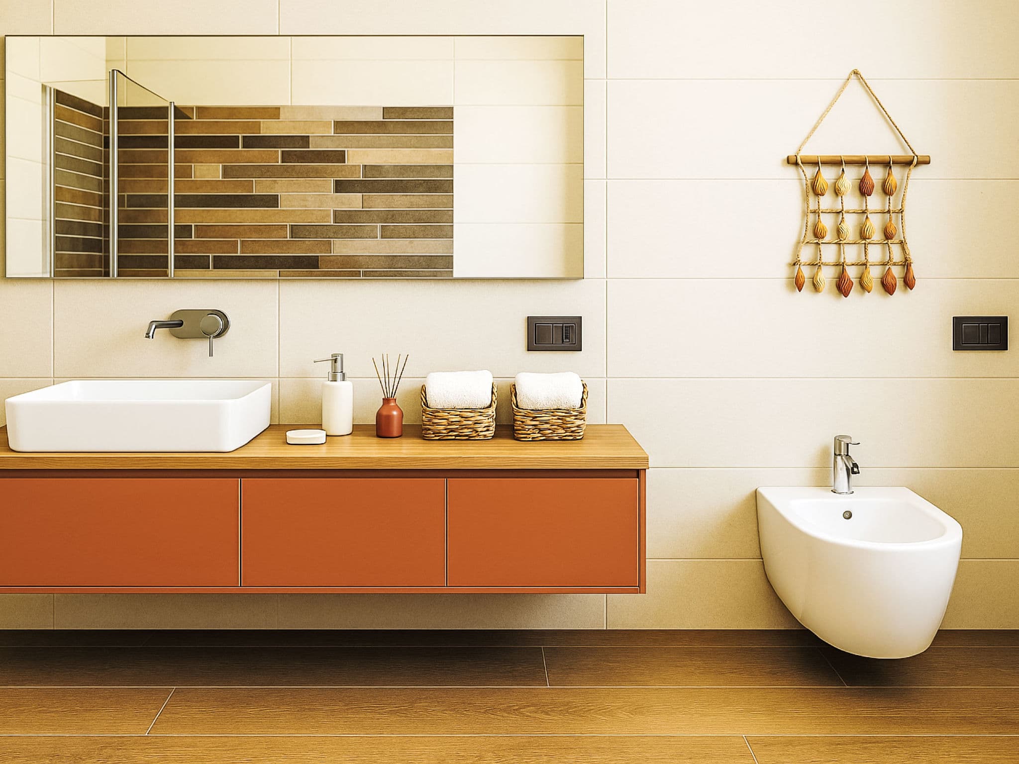Bathroom / Wellness