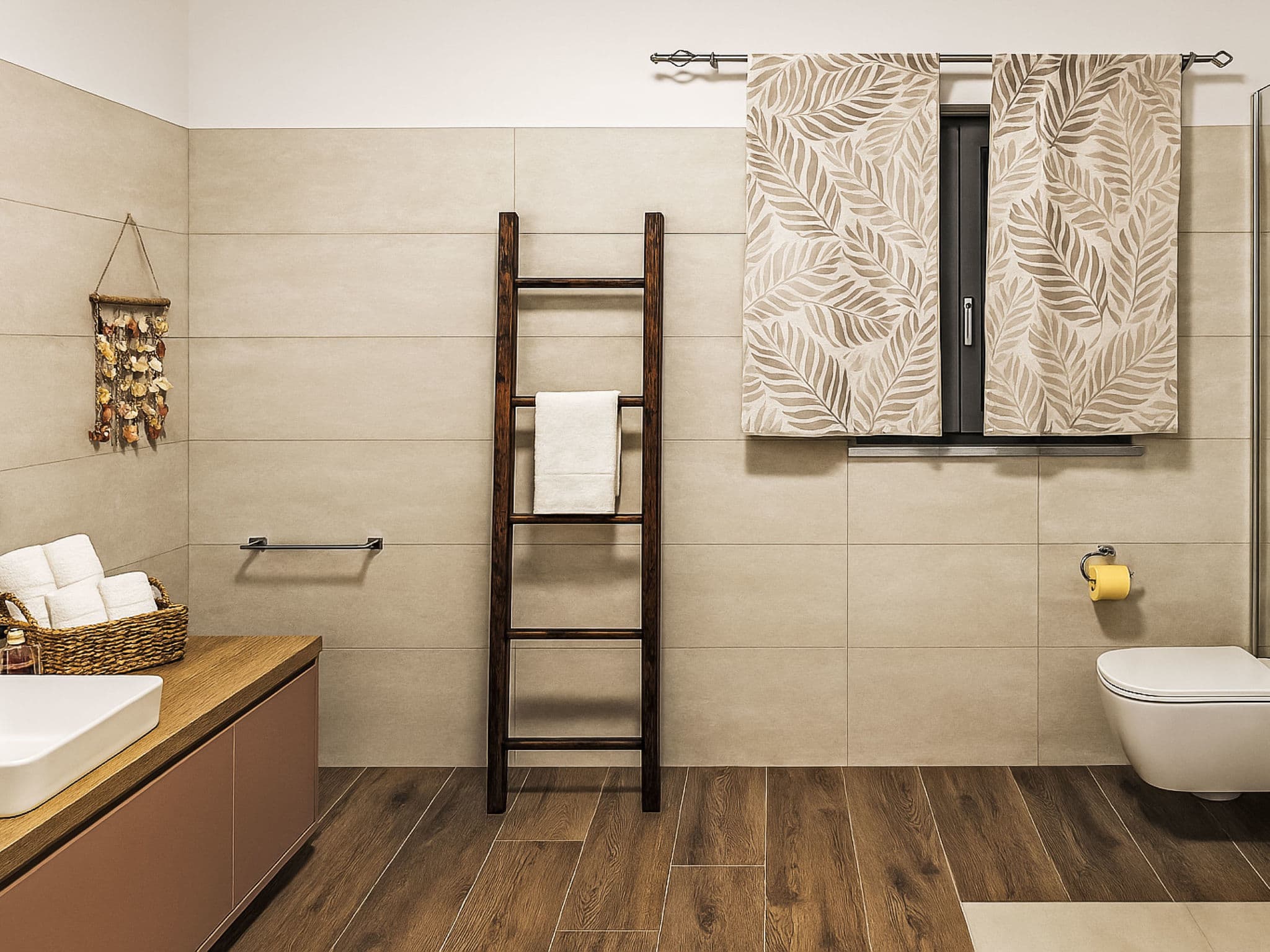 Bathroom / Wellness