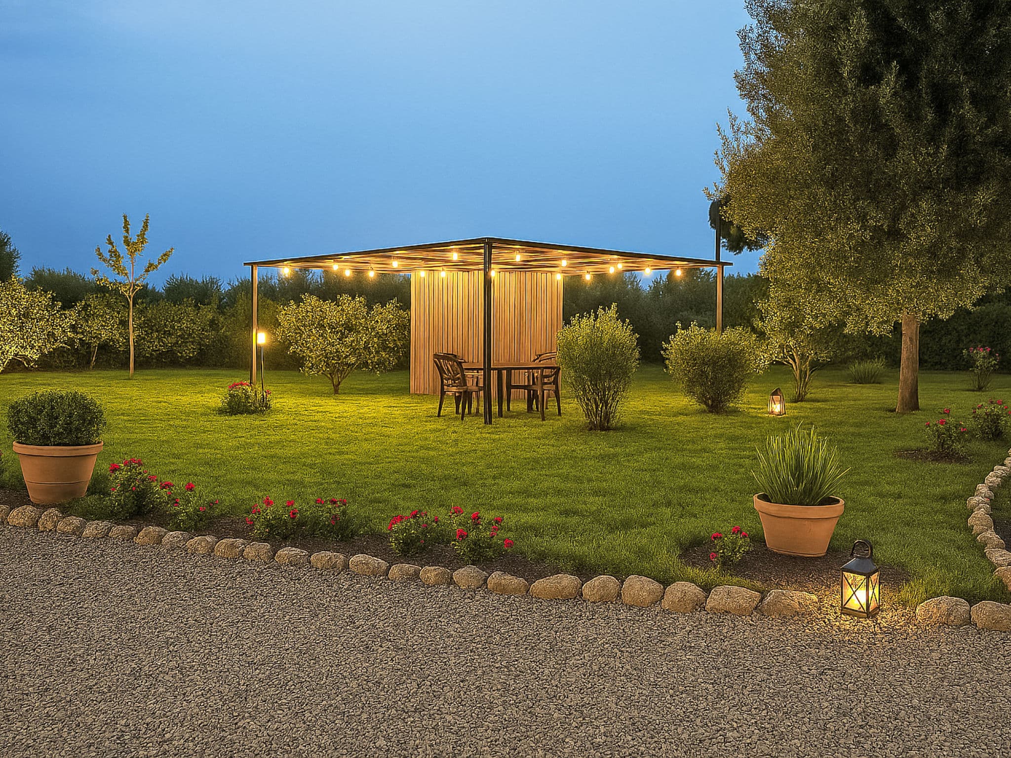 Terrace