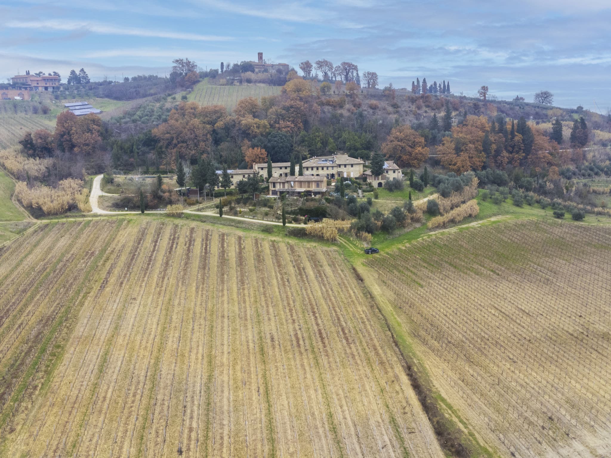 Aerial photography