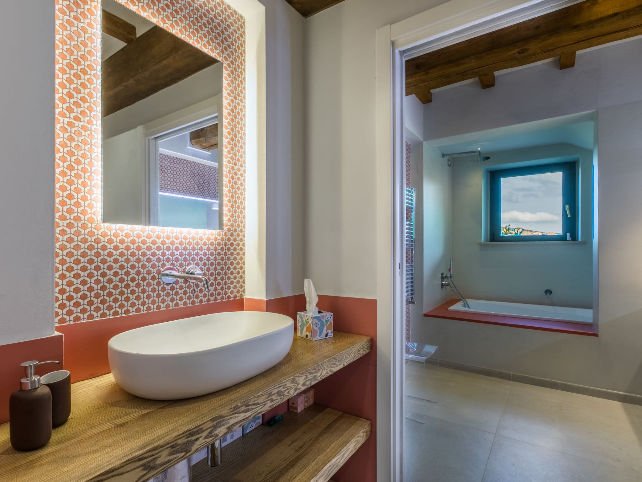 Bathroom / Wellness