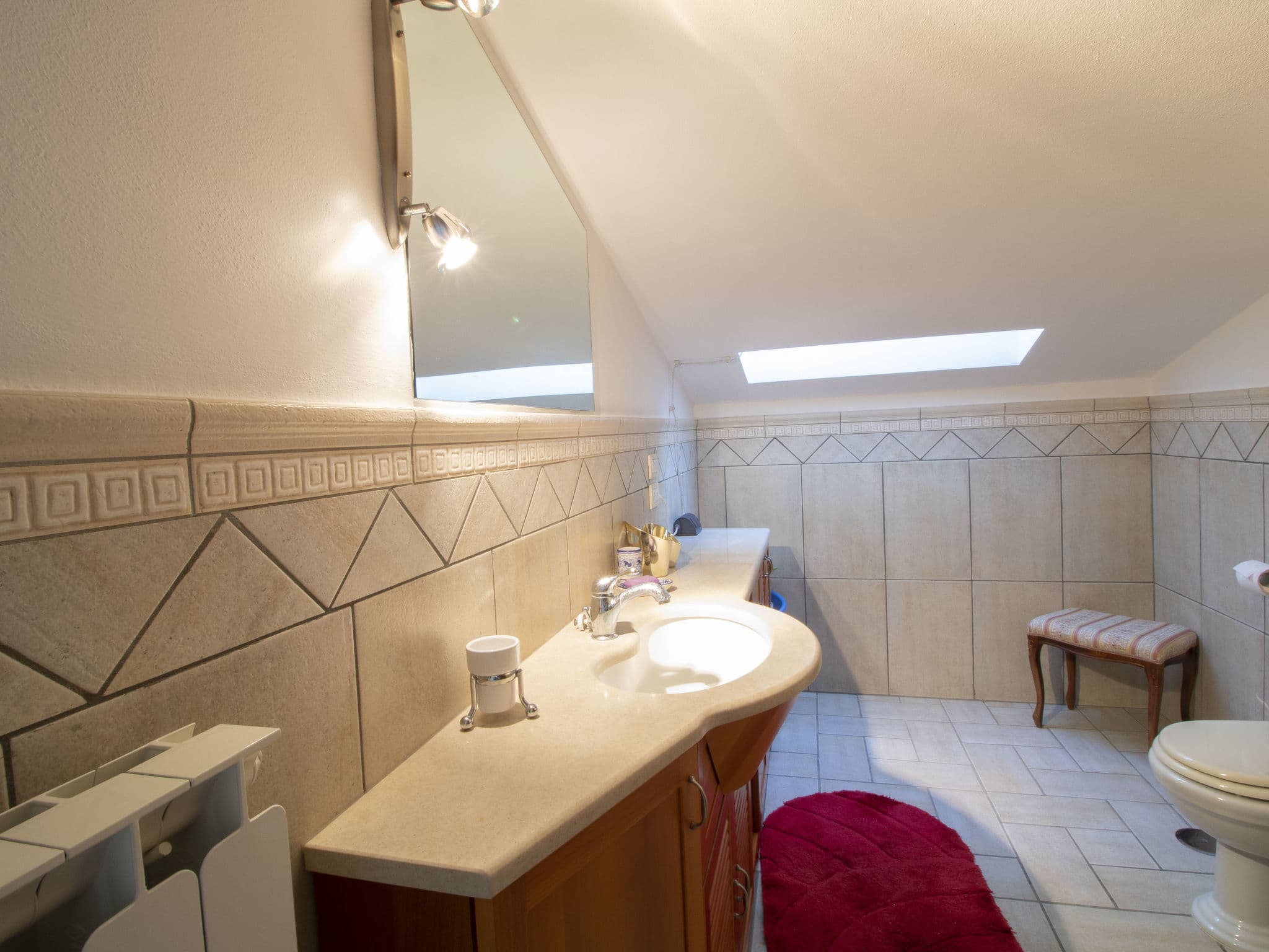 Bathroom / Wellness