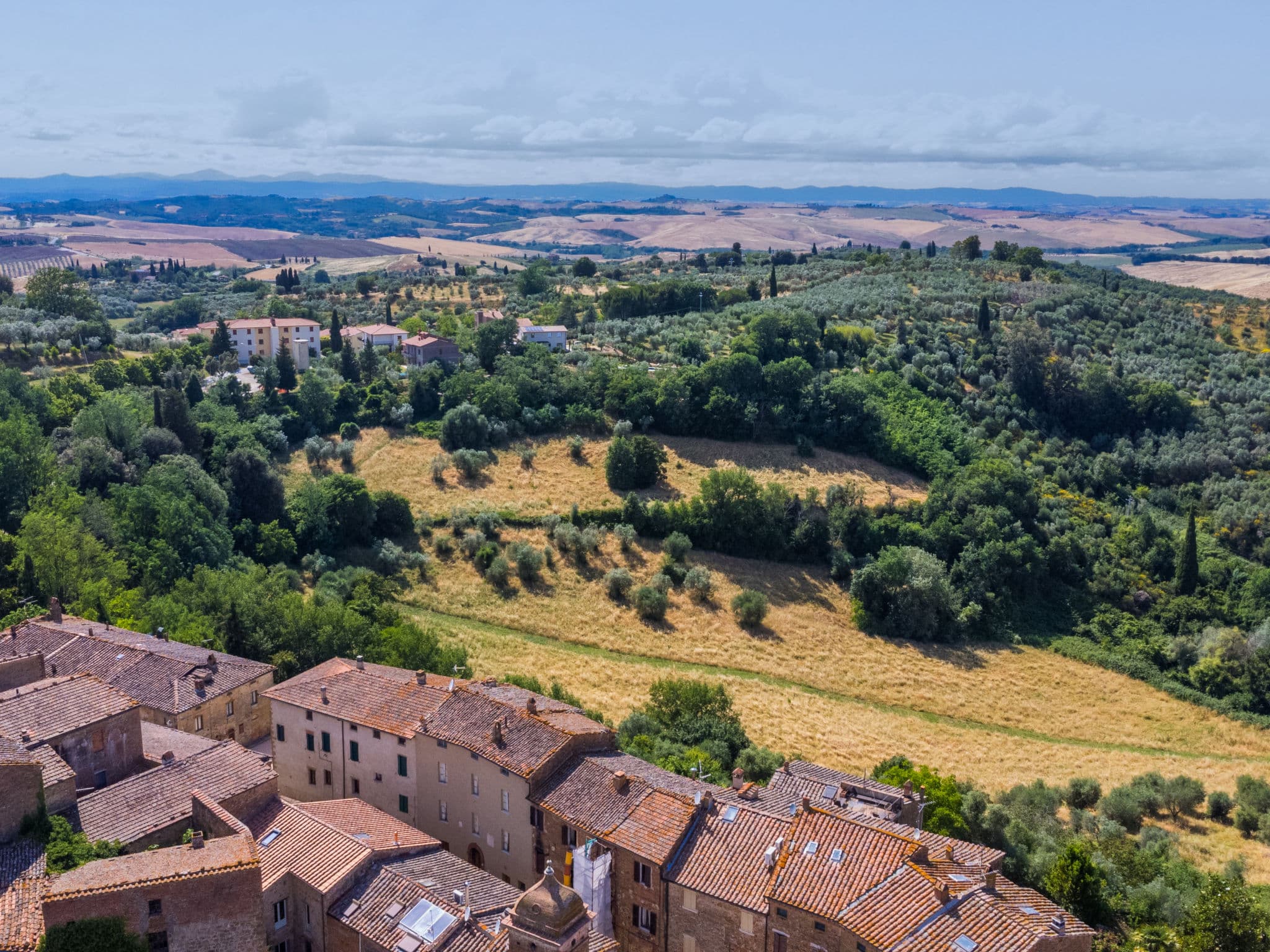 Aerial photography