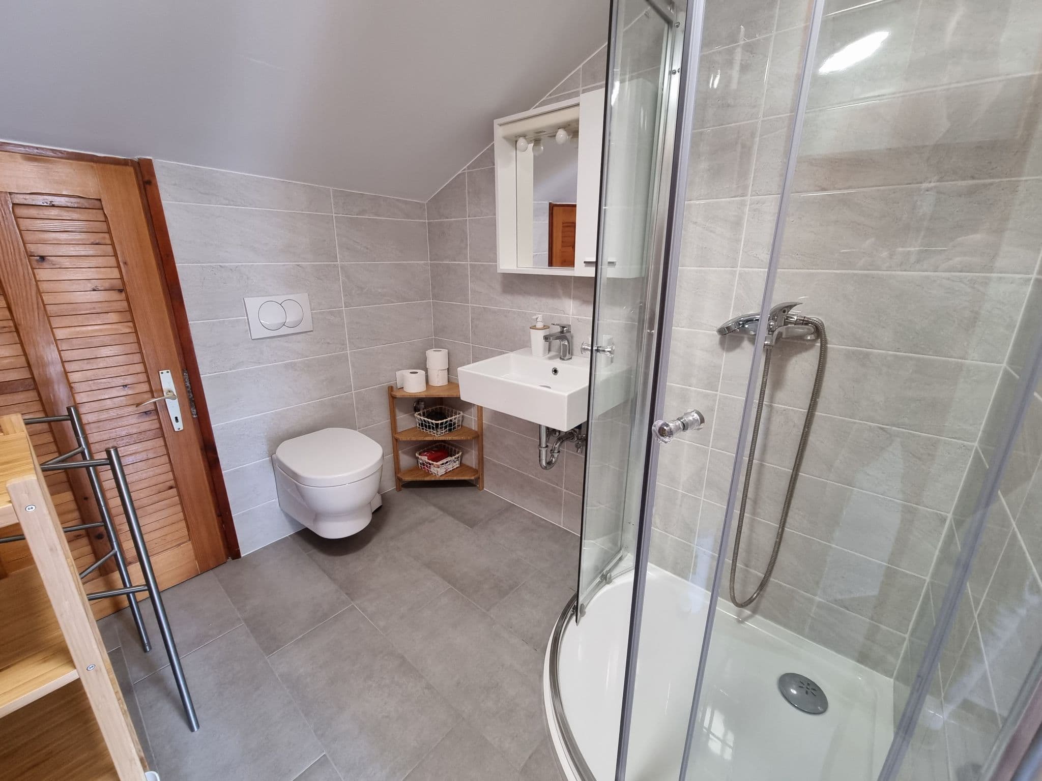Bathroom / Wellness