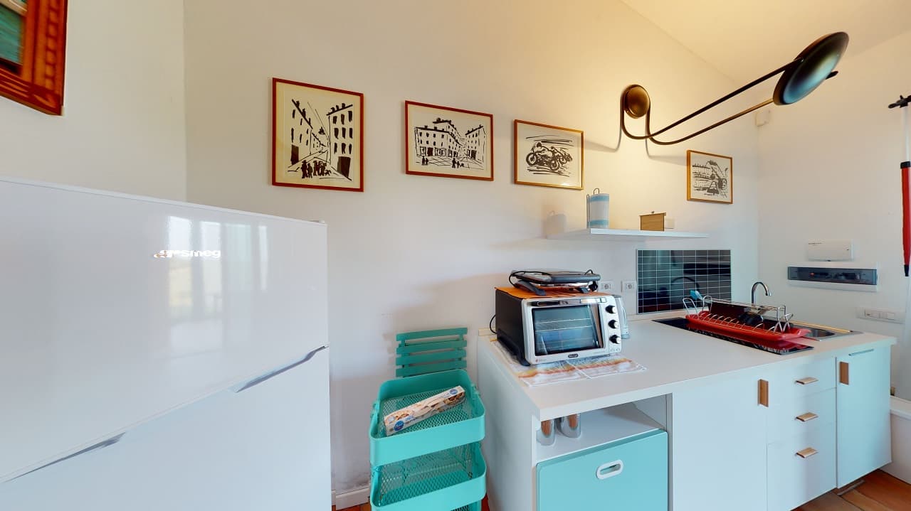 Details kitchen green where you will find from soap to linen from salt to complimentary coffee