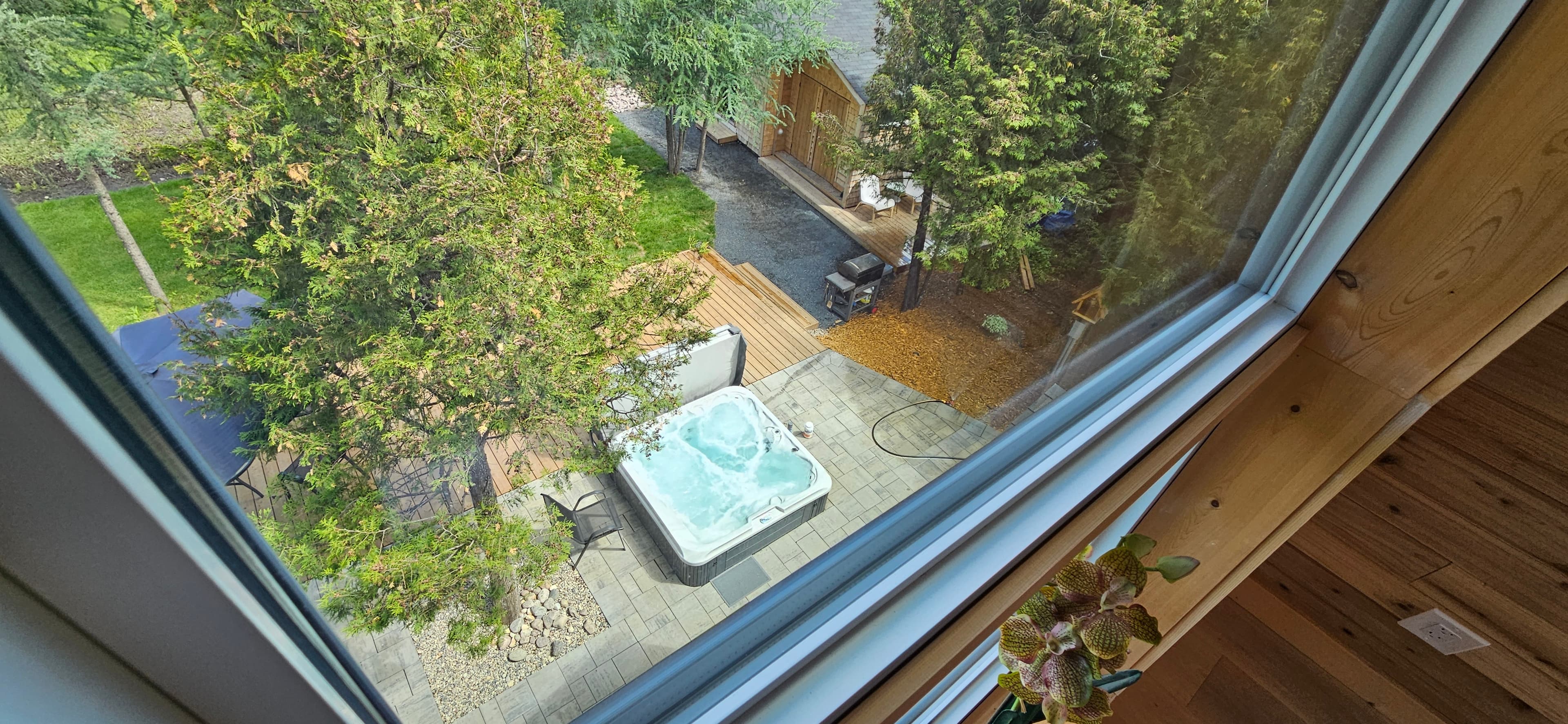Loft view