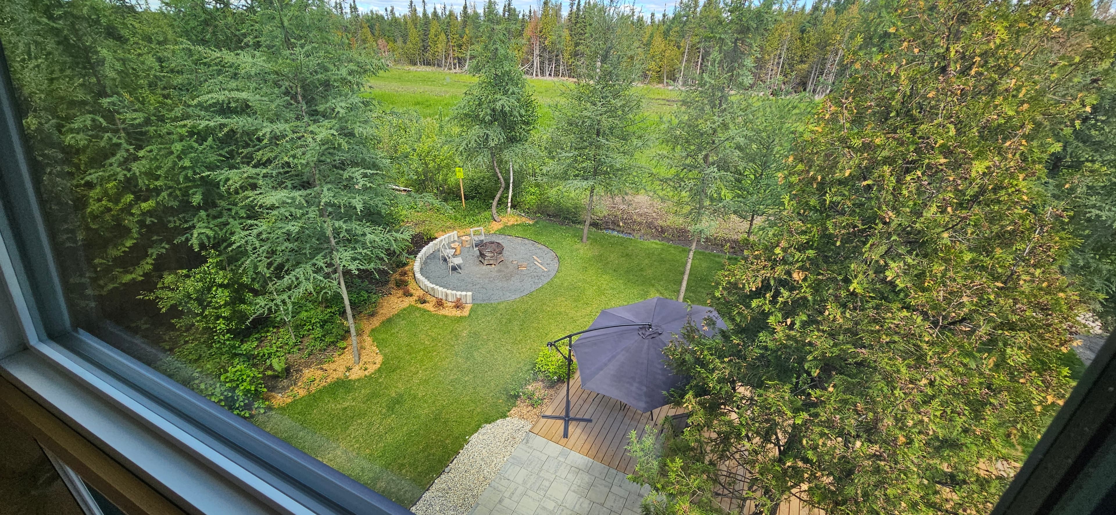 Loft view