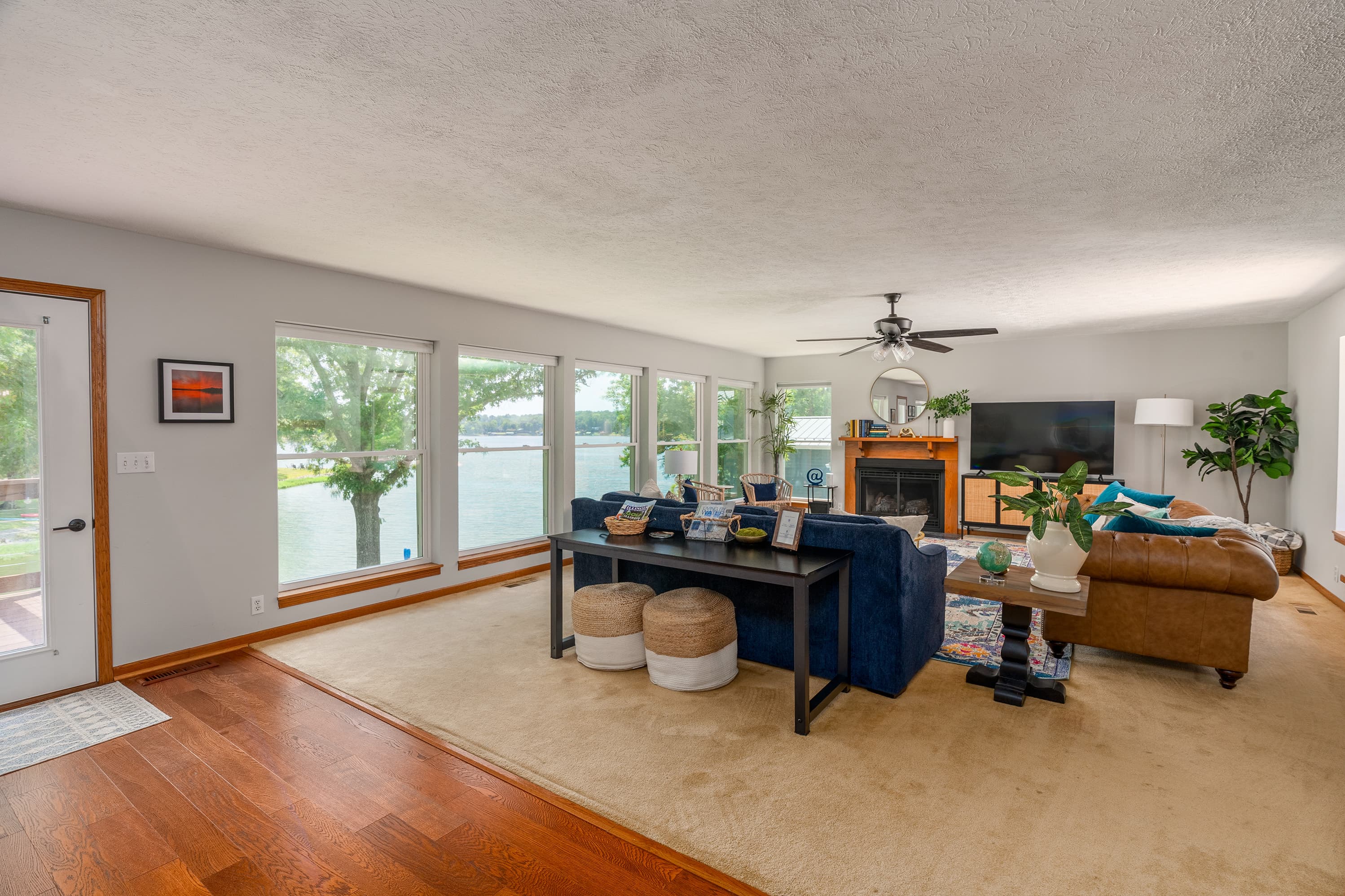 A view from every room