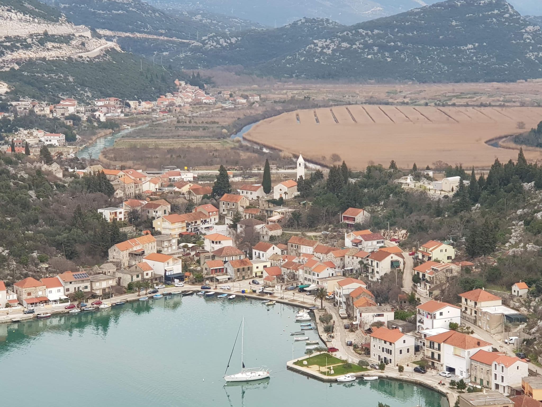 Aerial photography