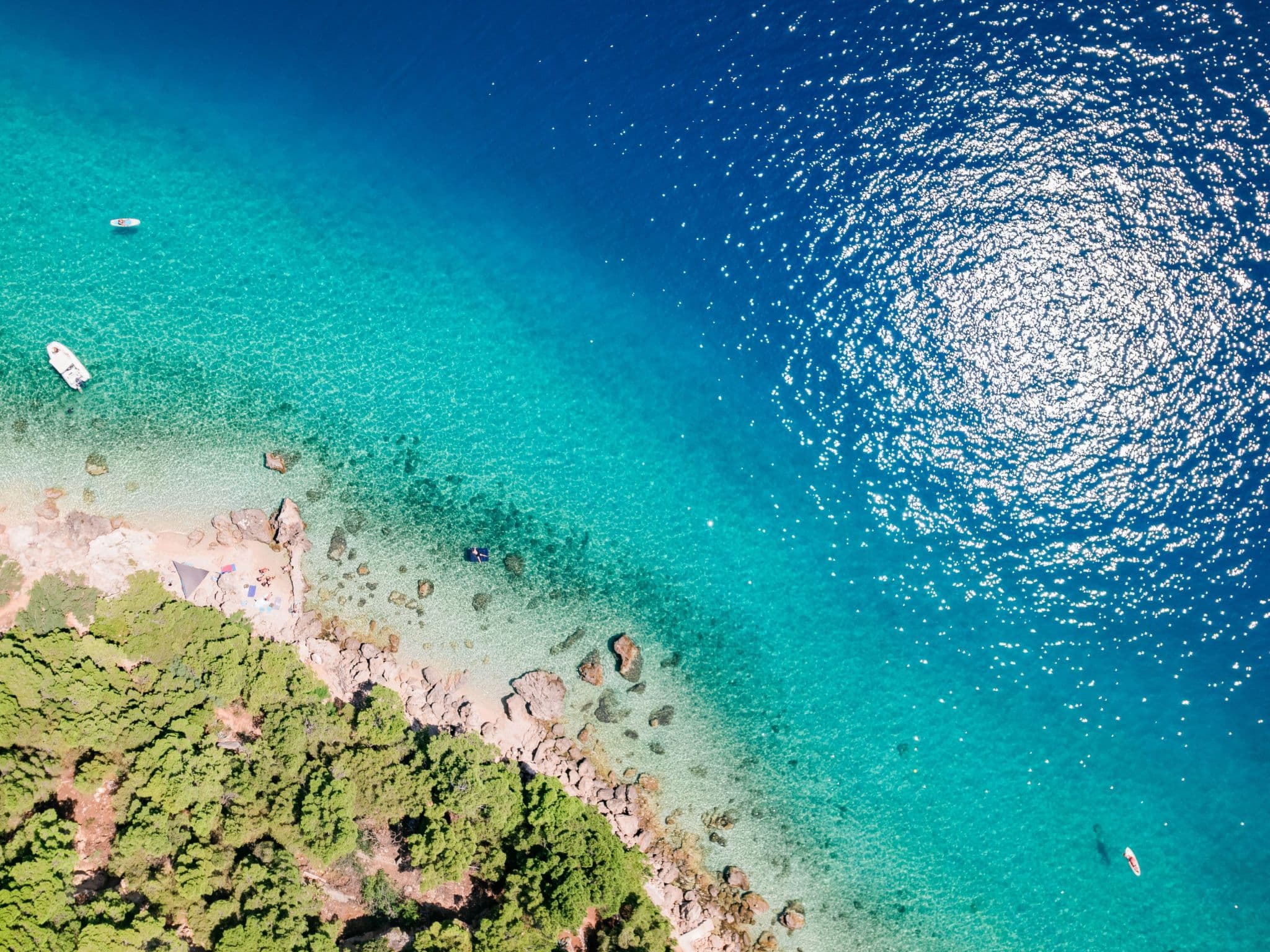 Aerial photography