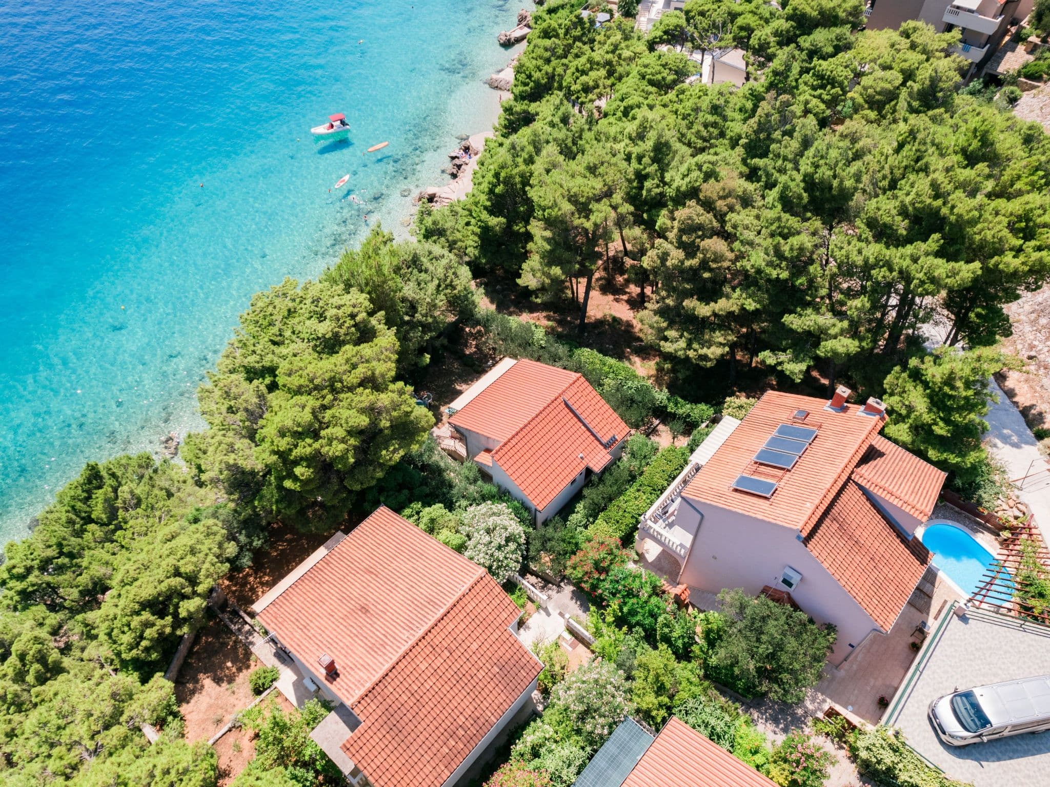 Aerial photography
