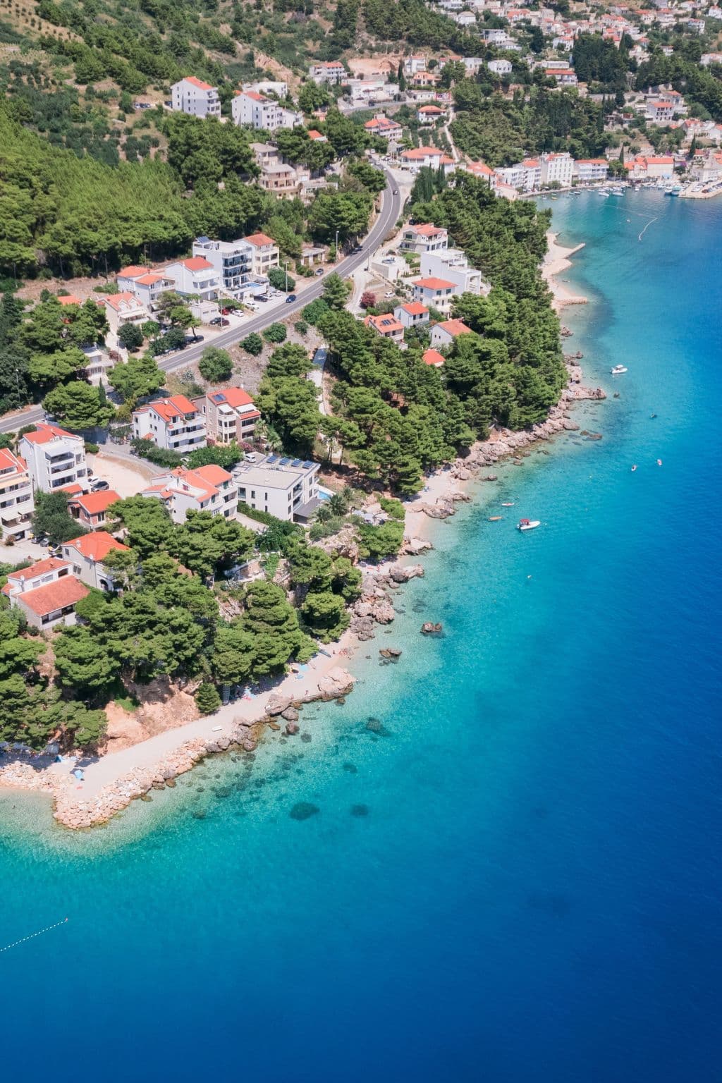 Aerial photography