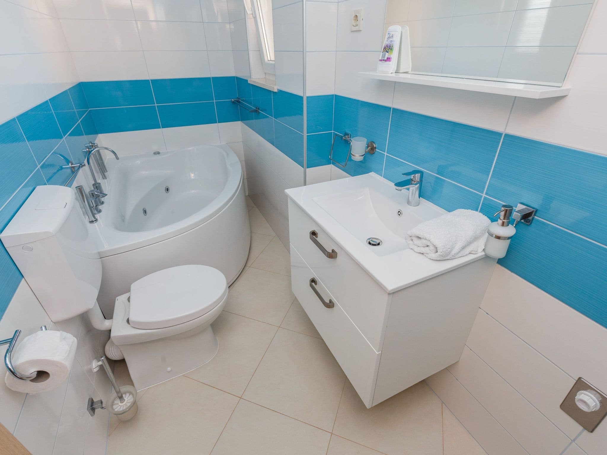 Bathroom / Wellness