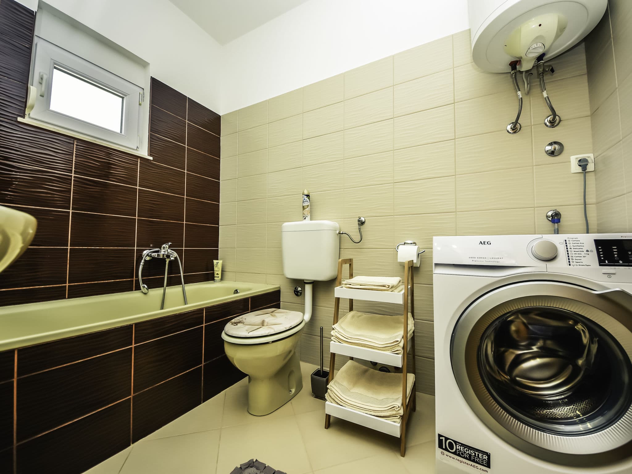 Bathroom / Wellness