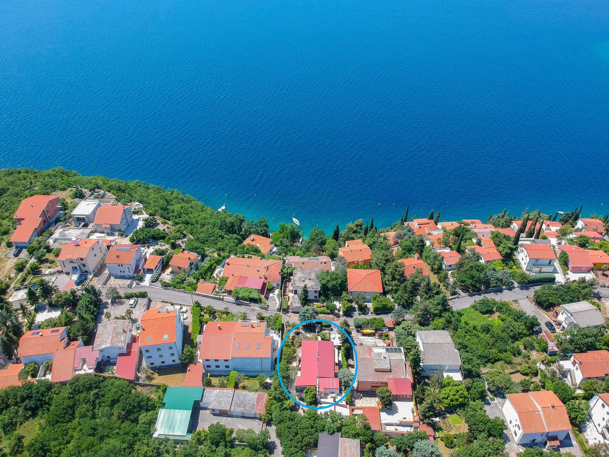 Aerial photography