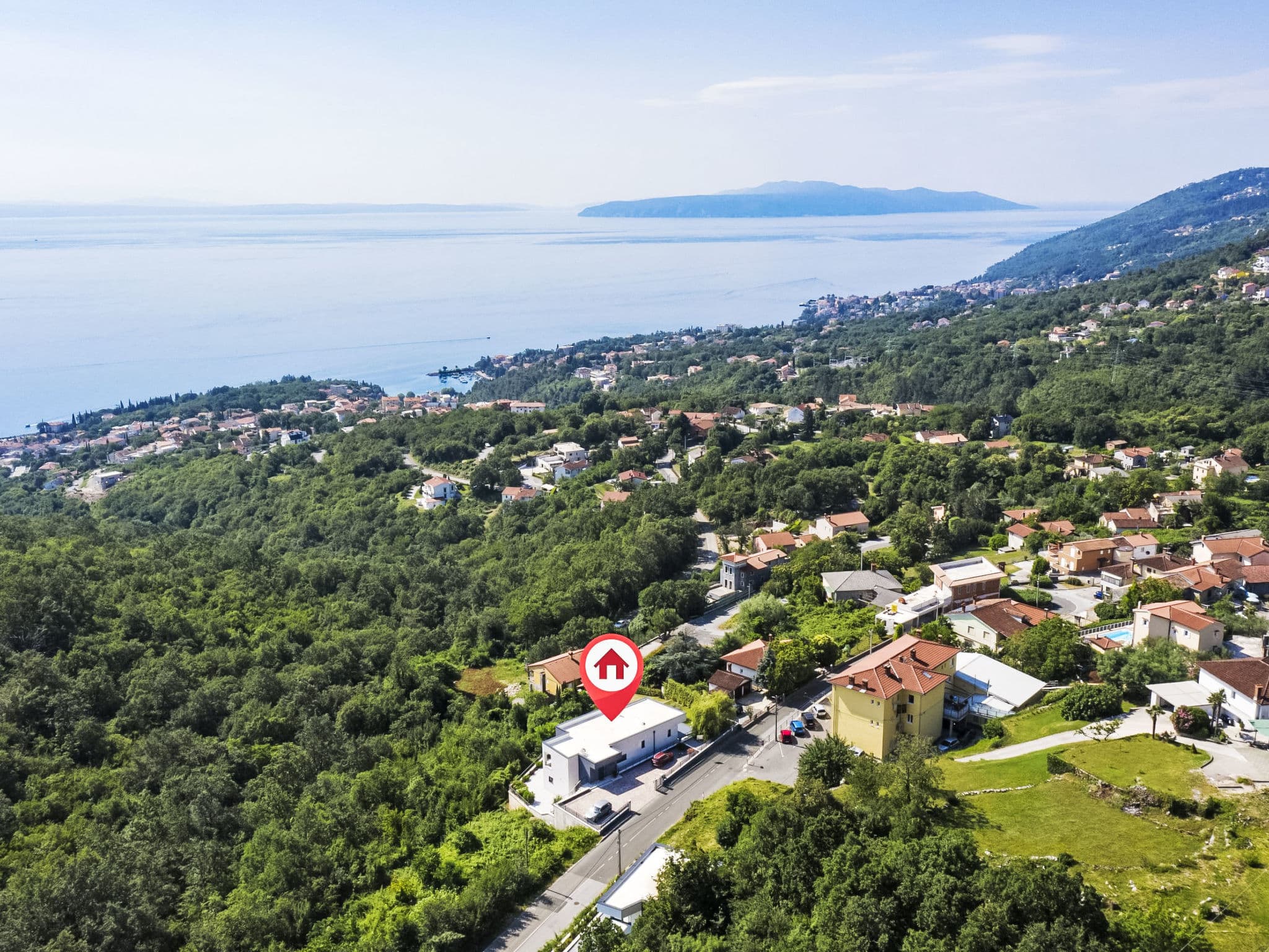 Aerial photography