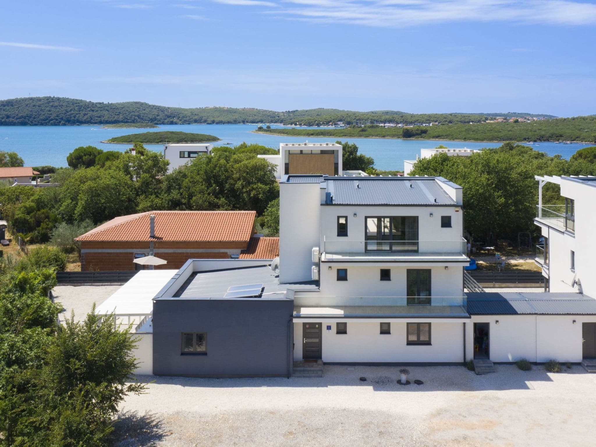 Aerial photography