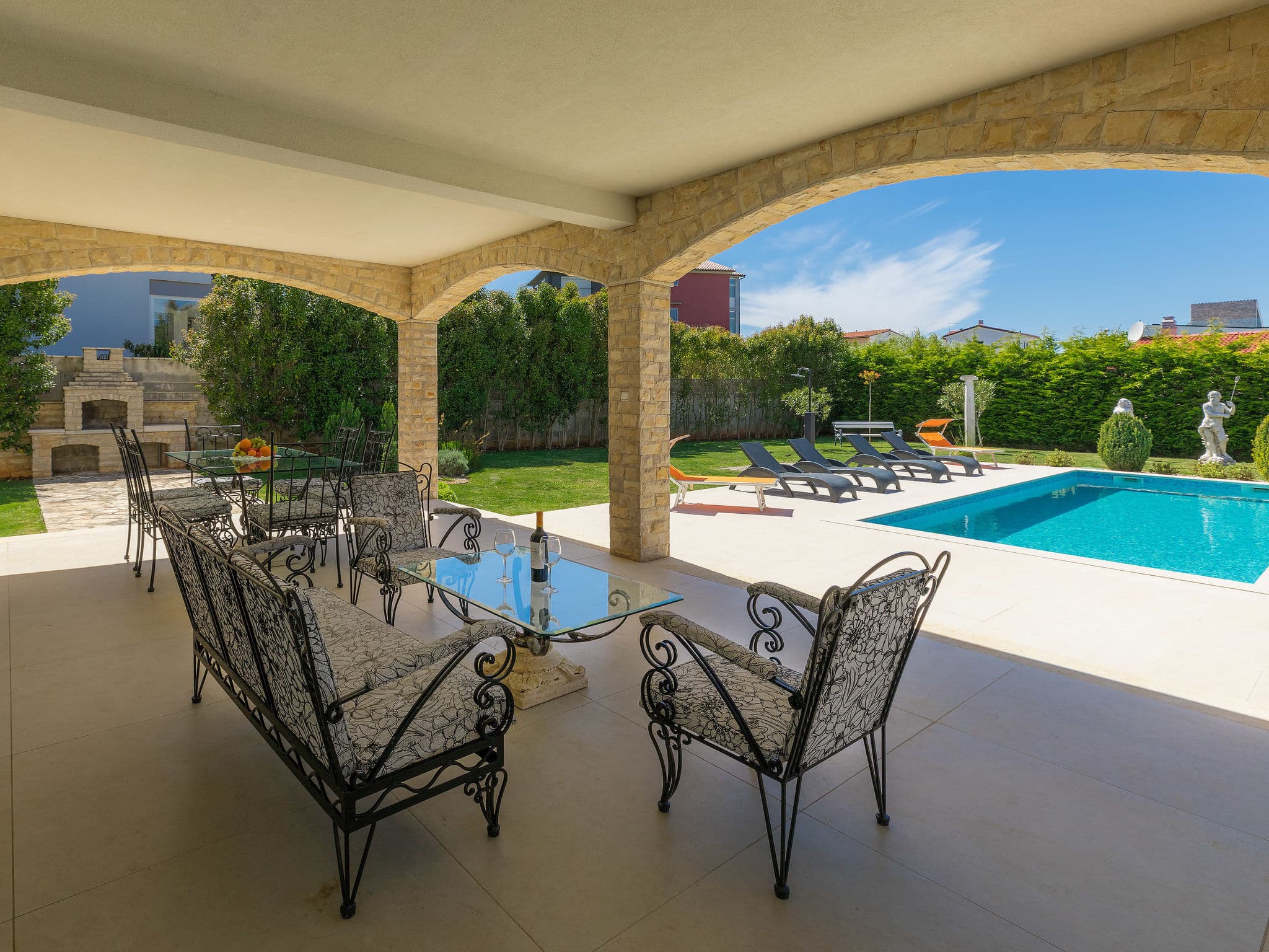 Pool Outdoor
