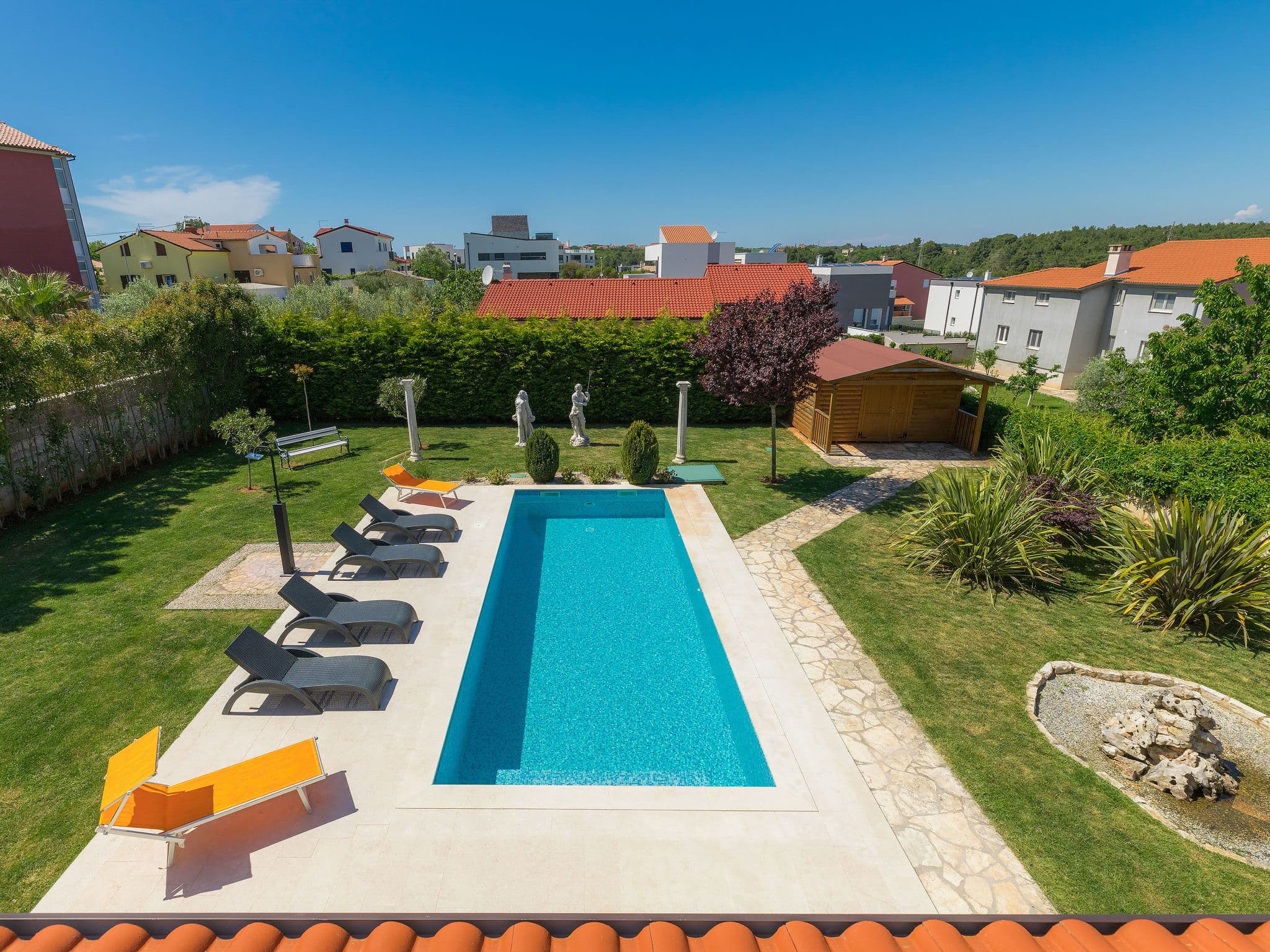 Pool Outdoor