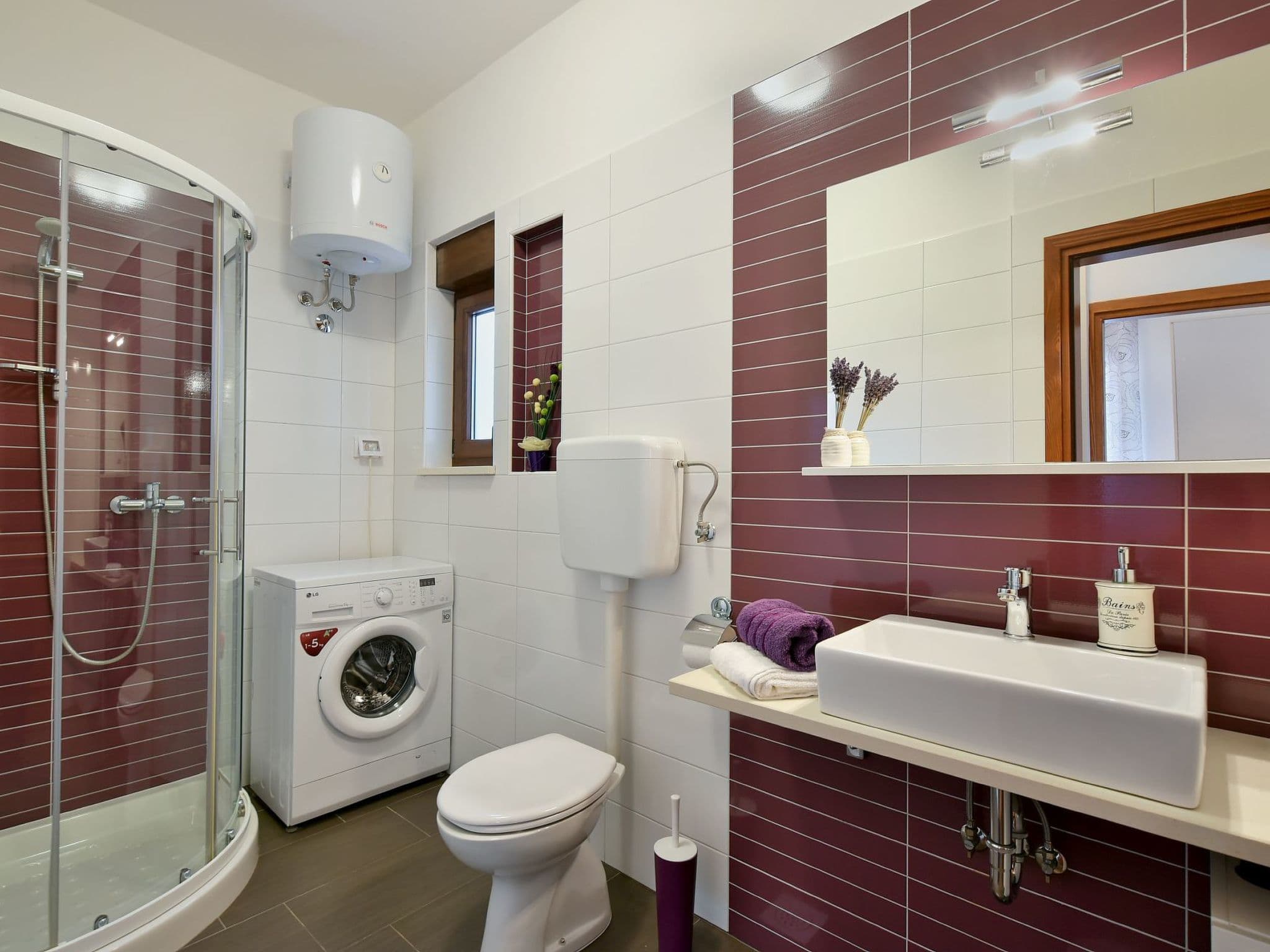 Bathroom / Wellness