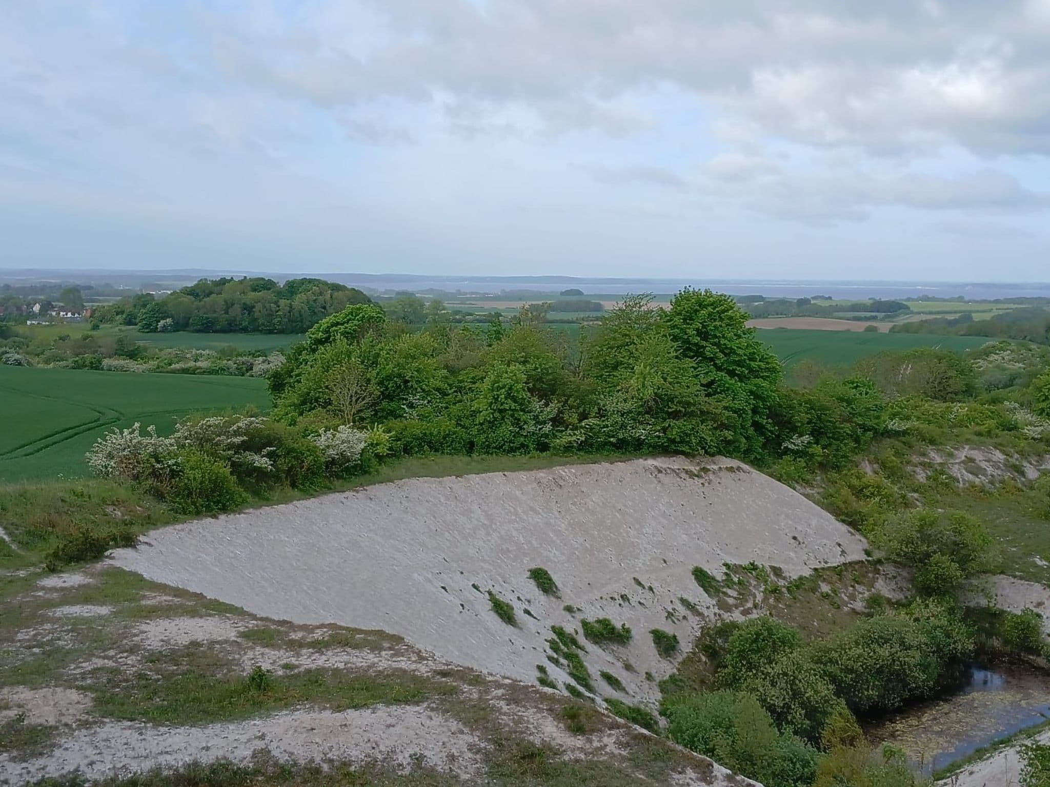 Aerial photography