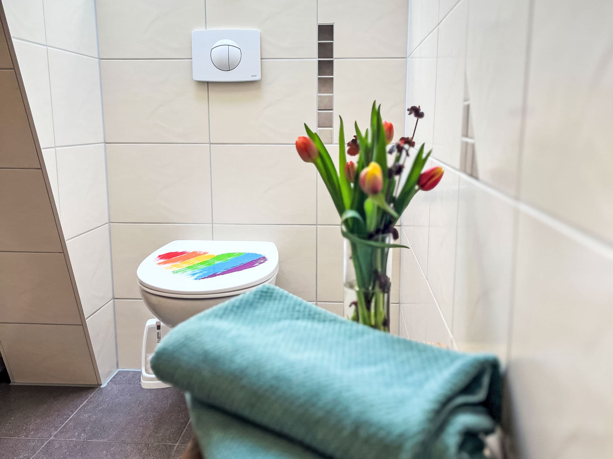 Bathroom / Wellness