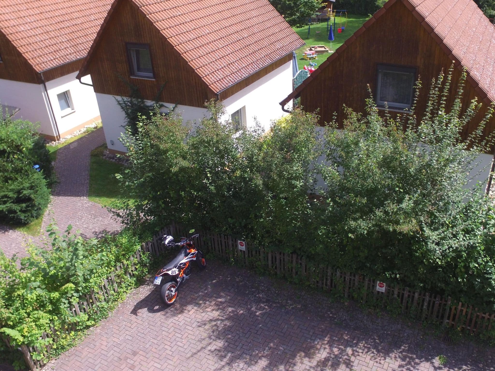 Aerial photography