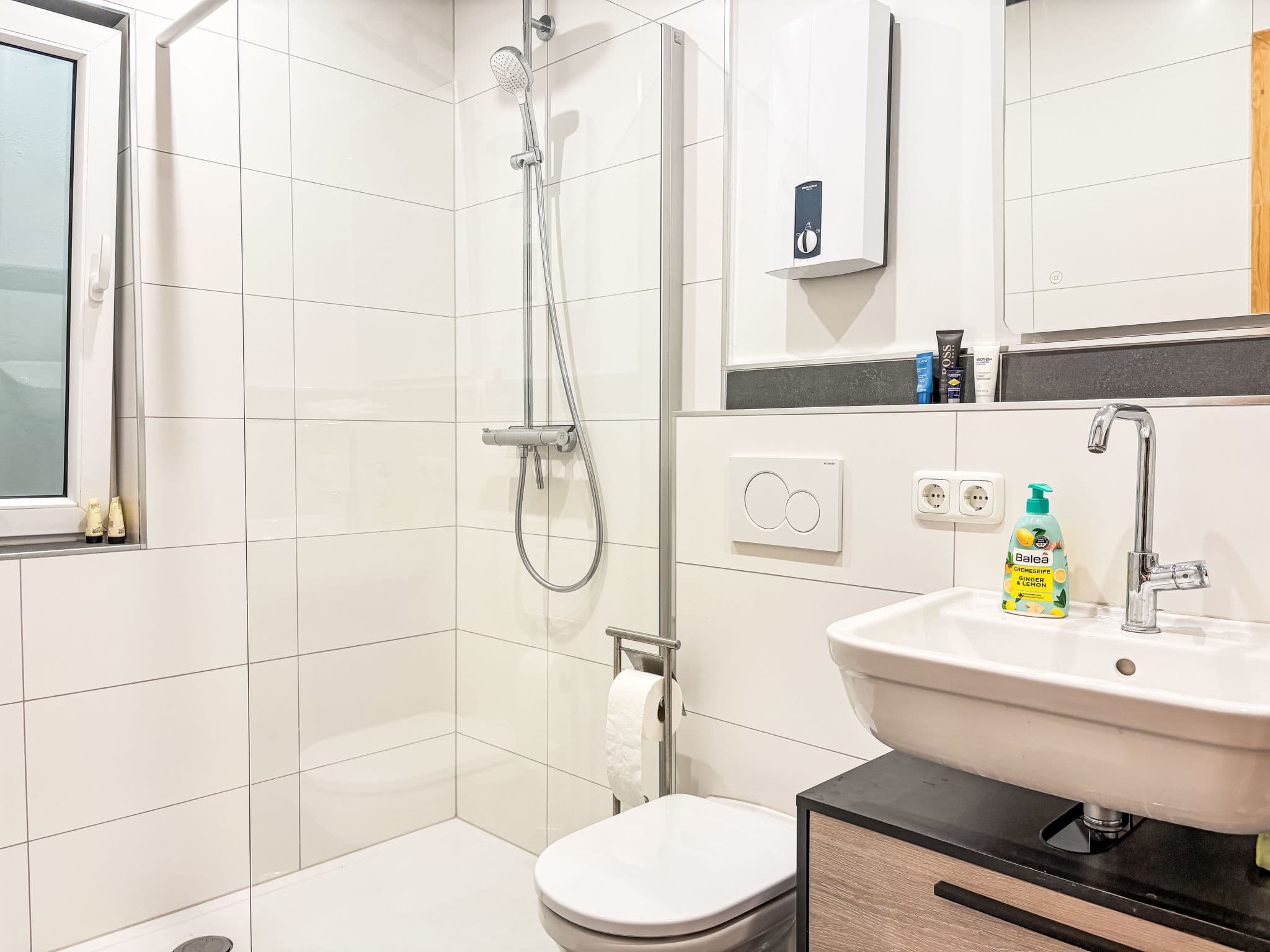 Bathroom / Wellness