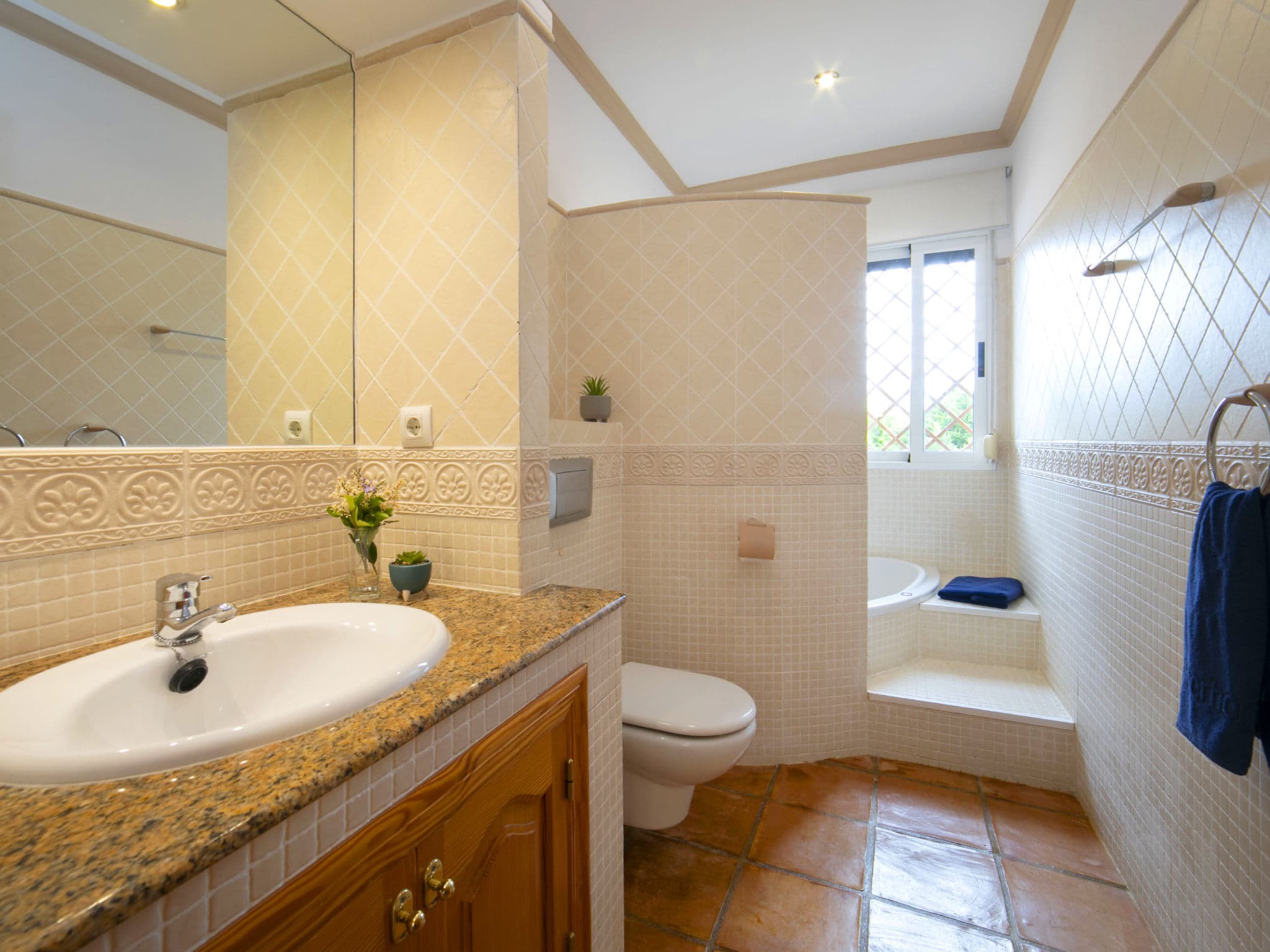 Bathroom / Wellness