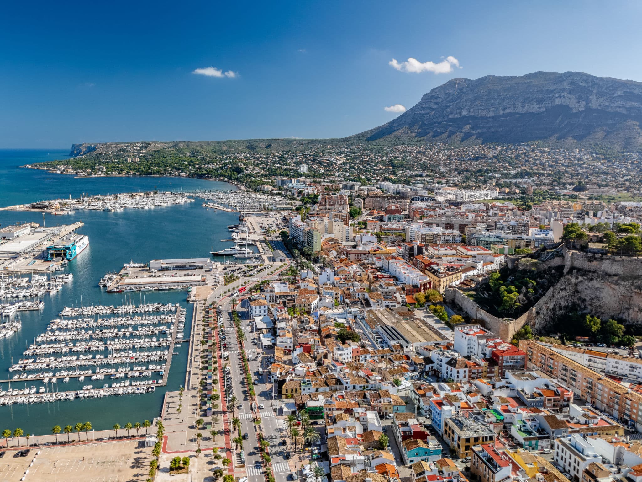 Aerial photography