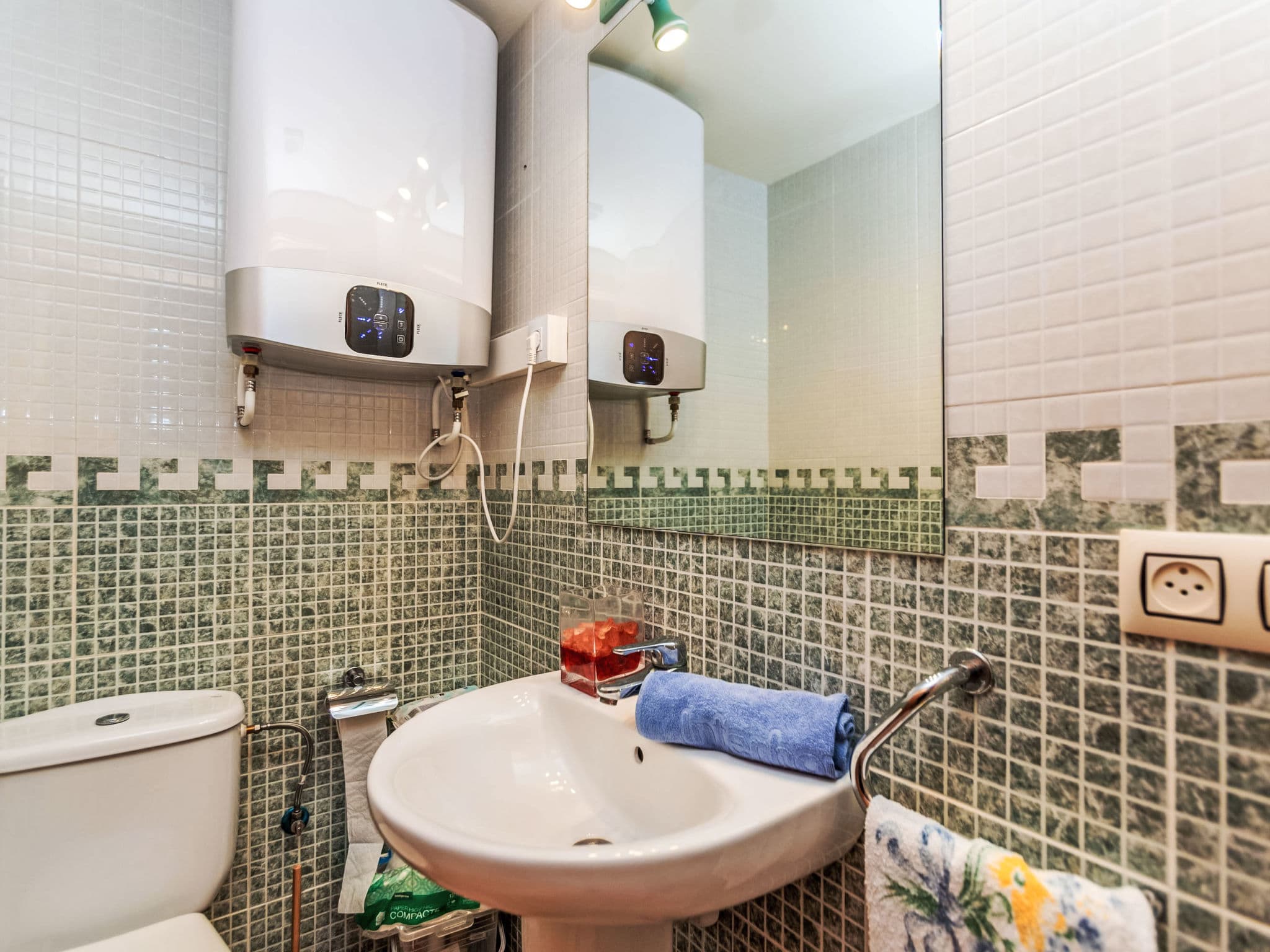 Bathroom / Wellness