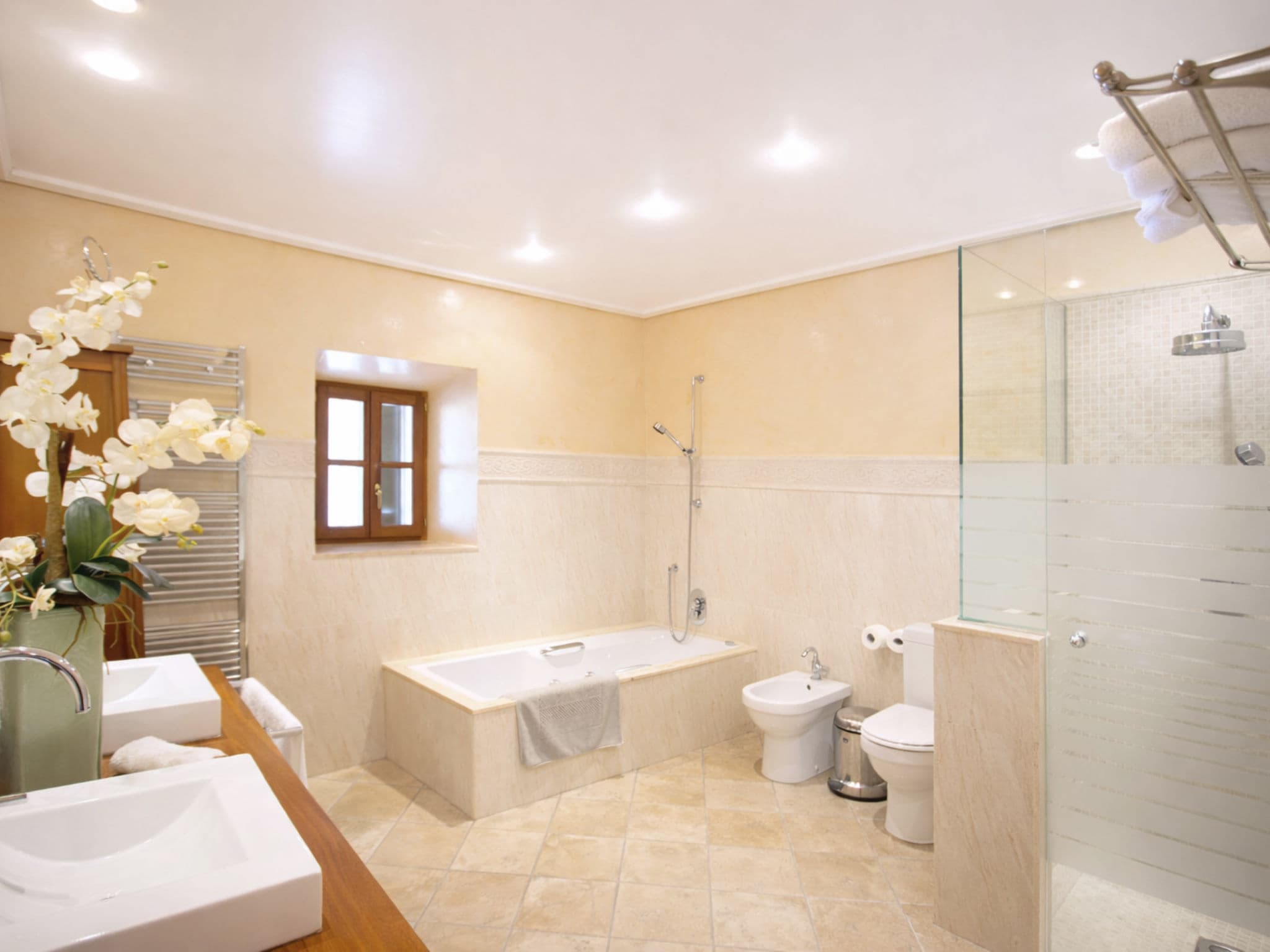 Bathroom / Wellness