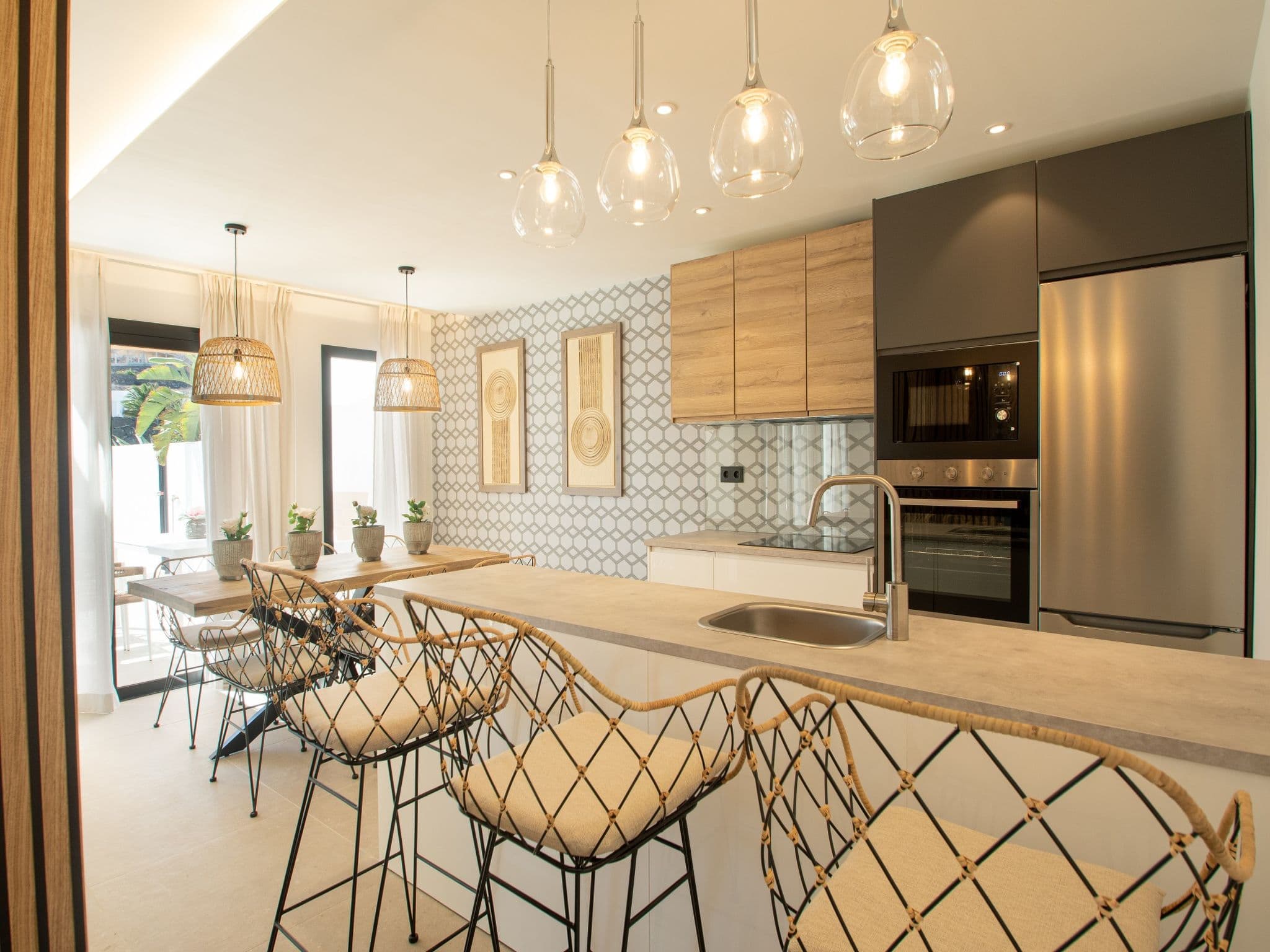 Kitchen / Dining Room