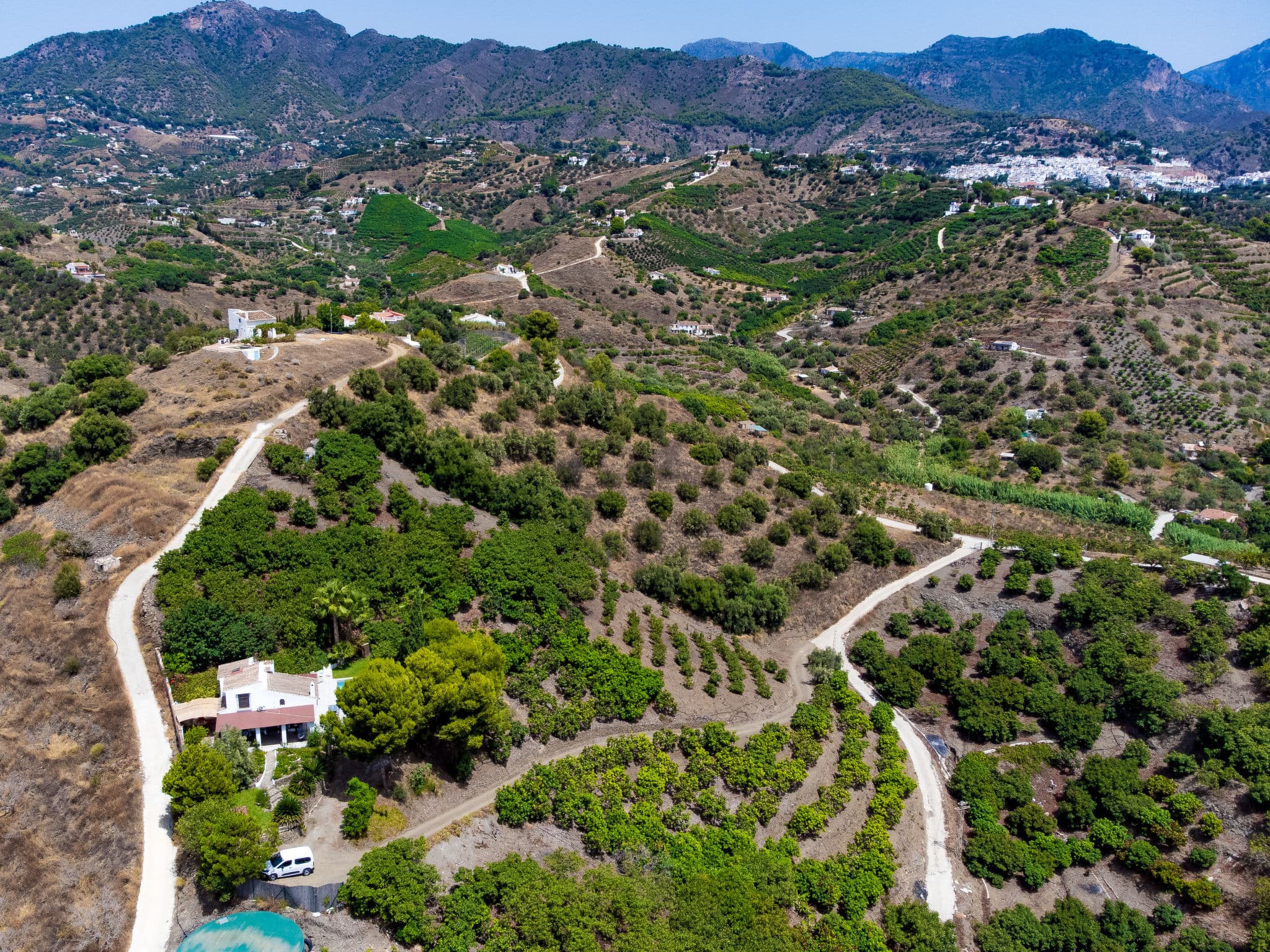 Aerial photography