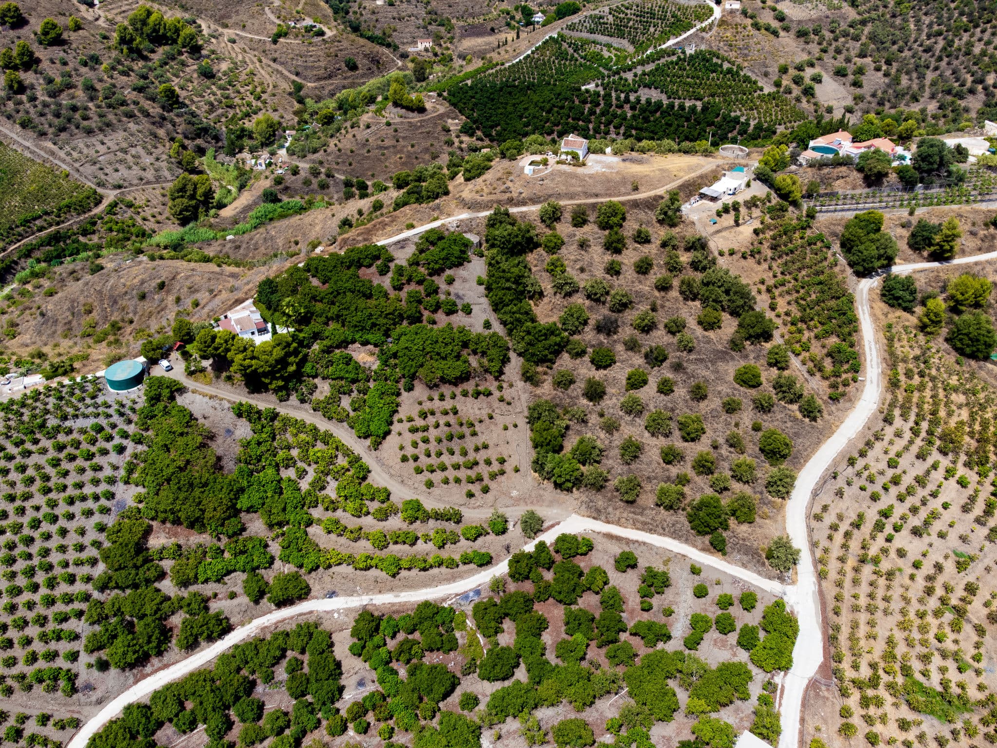 Aerial photography