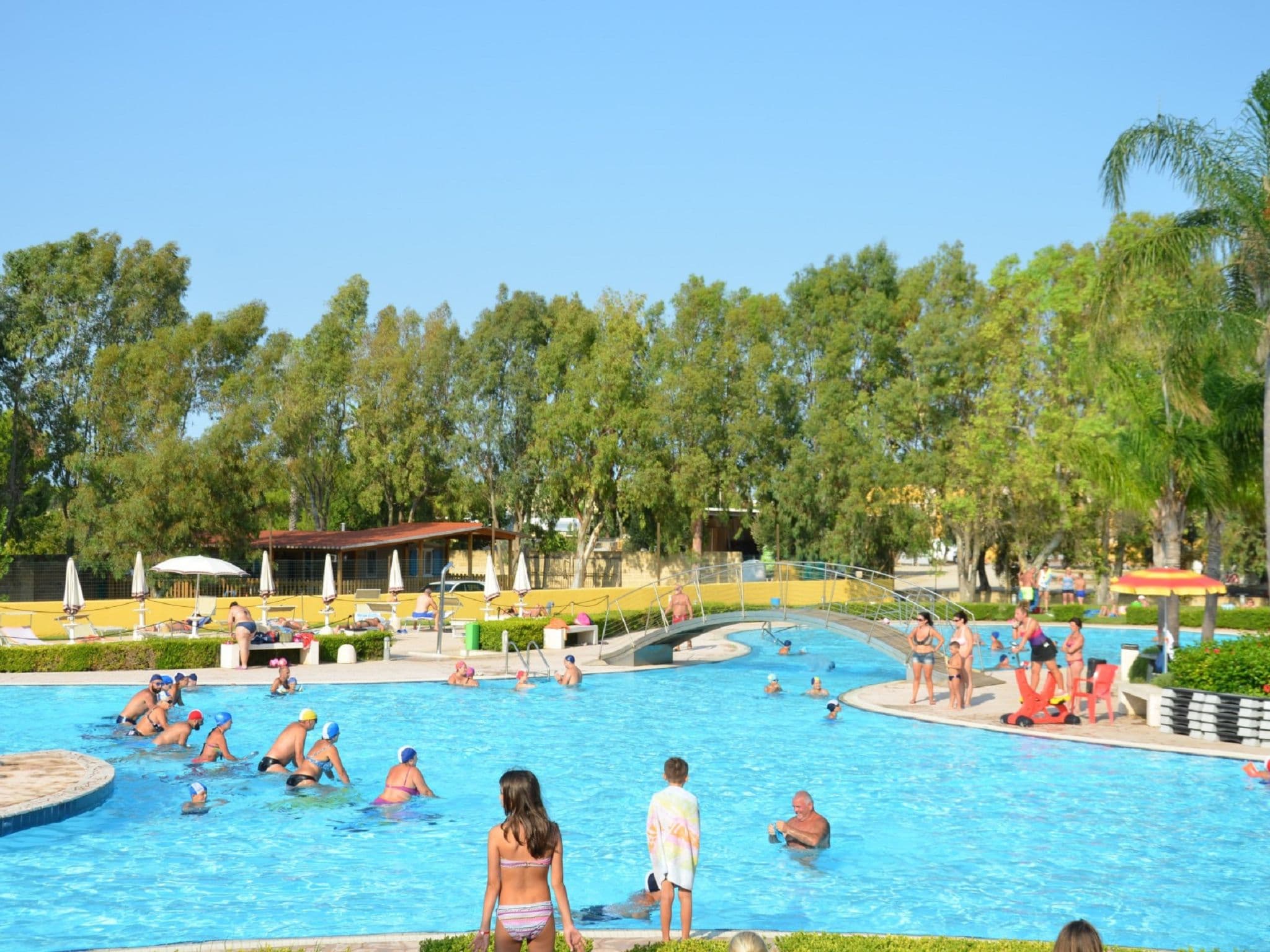 Pool Outdoor