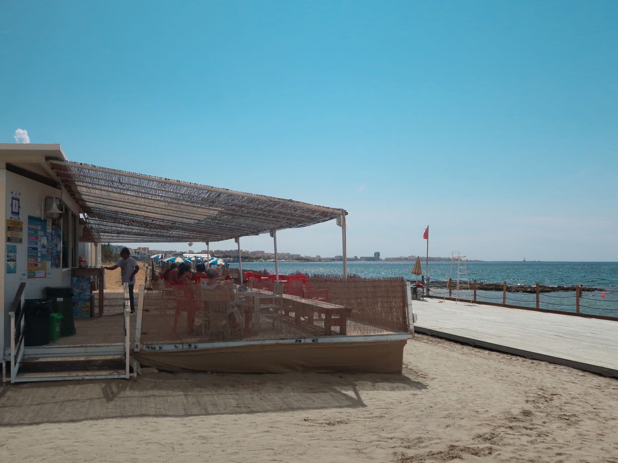 Beach